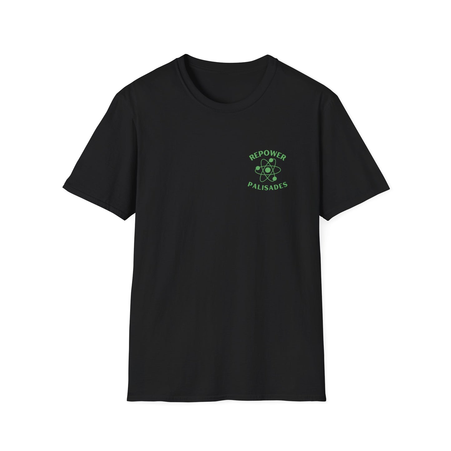 Repower Palisades Unisex Softstyle T-Shirt