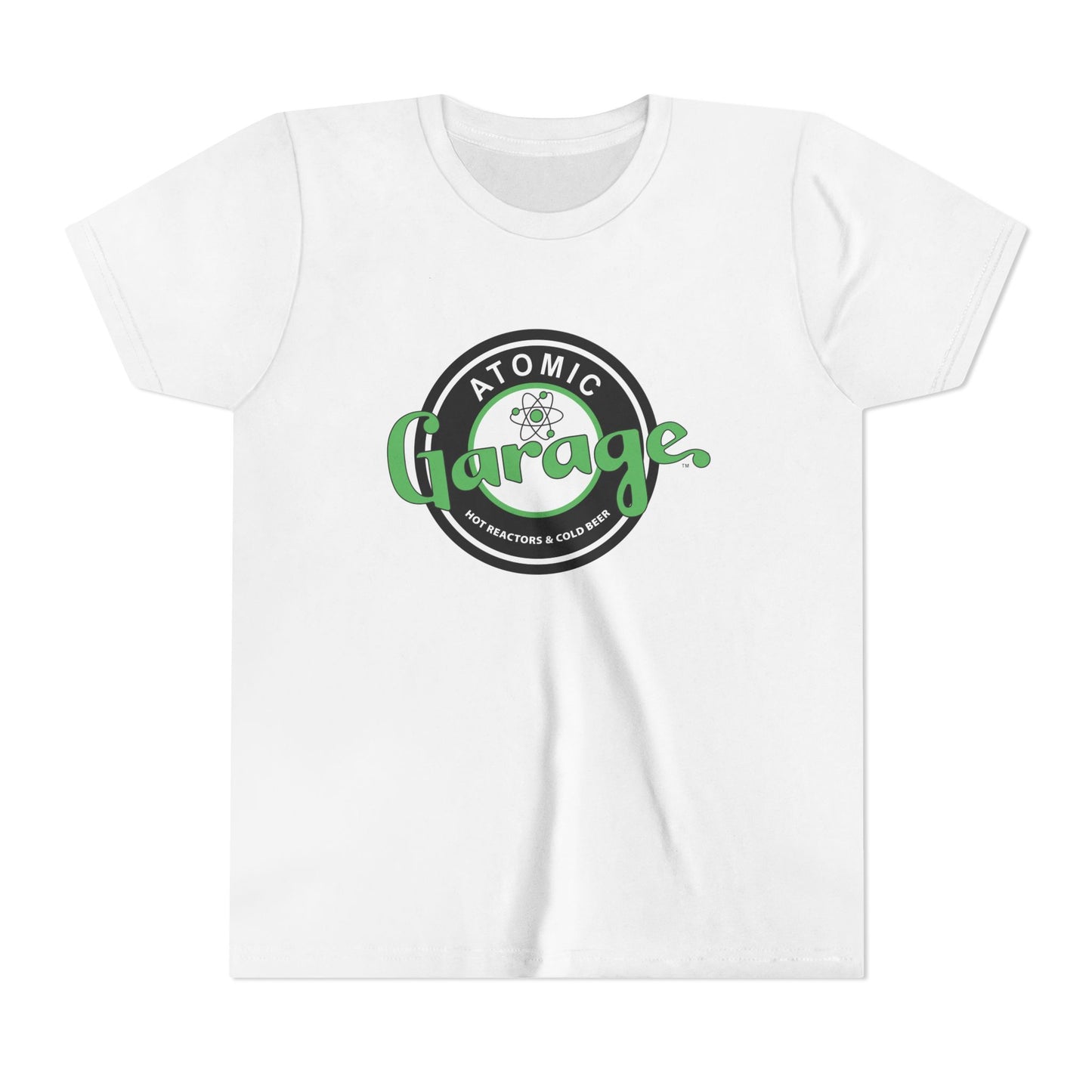 Atomic Garage - Youth Short Sleeve Tee