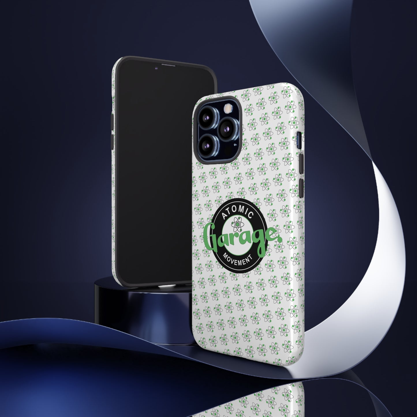 Atomic Garage Movement - Smartphone Case