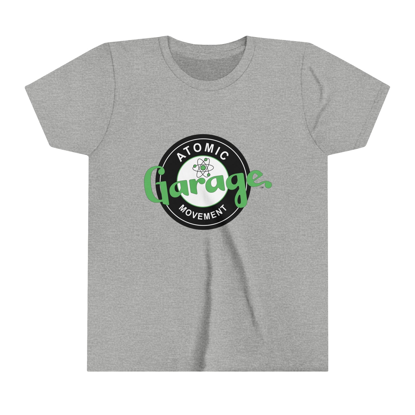 Atomic Garage Movement - Youth Short Sleeve Tee