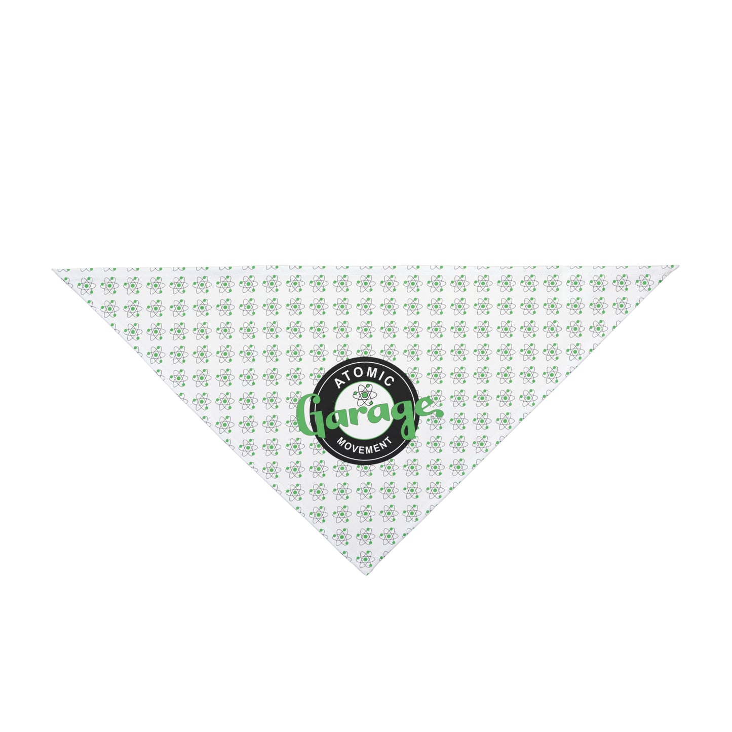 Atomic Garage Movement - Pet Bandana