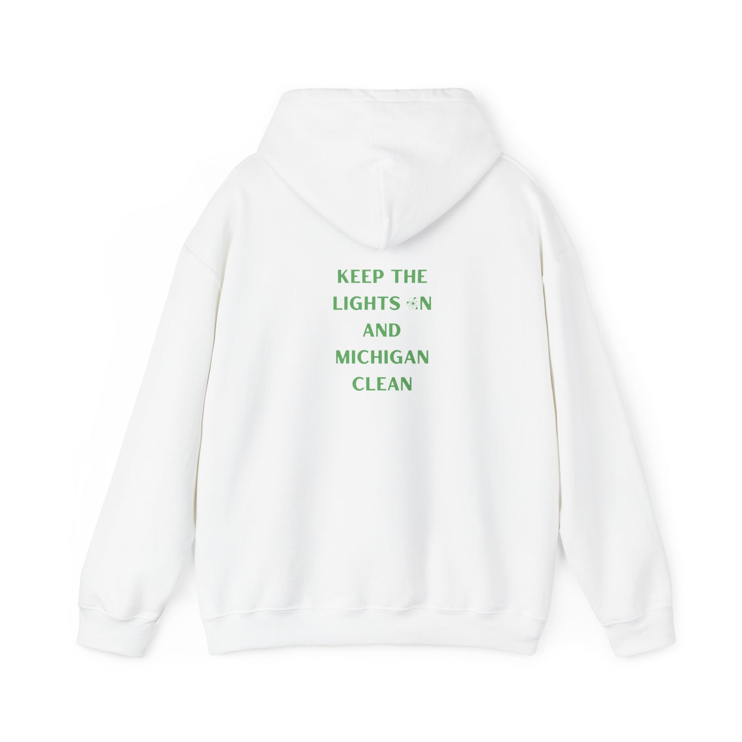 Repower Palisades - Unisex Heavy Blend™ Hooded Sweatshirt