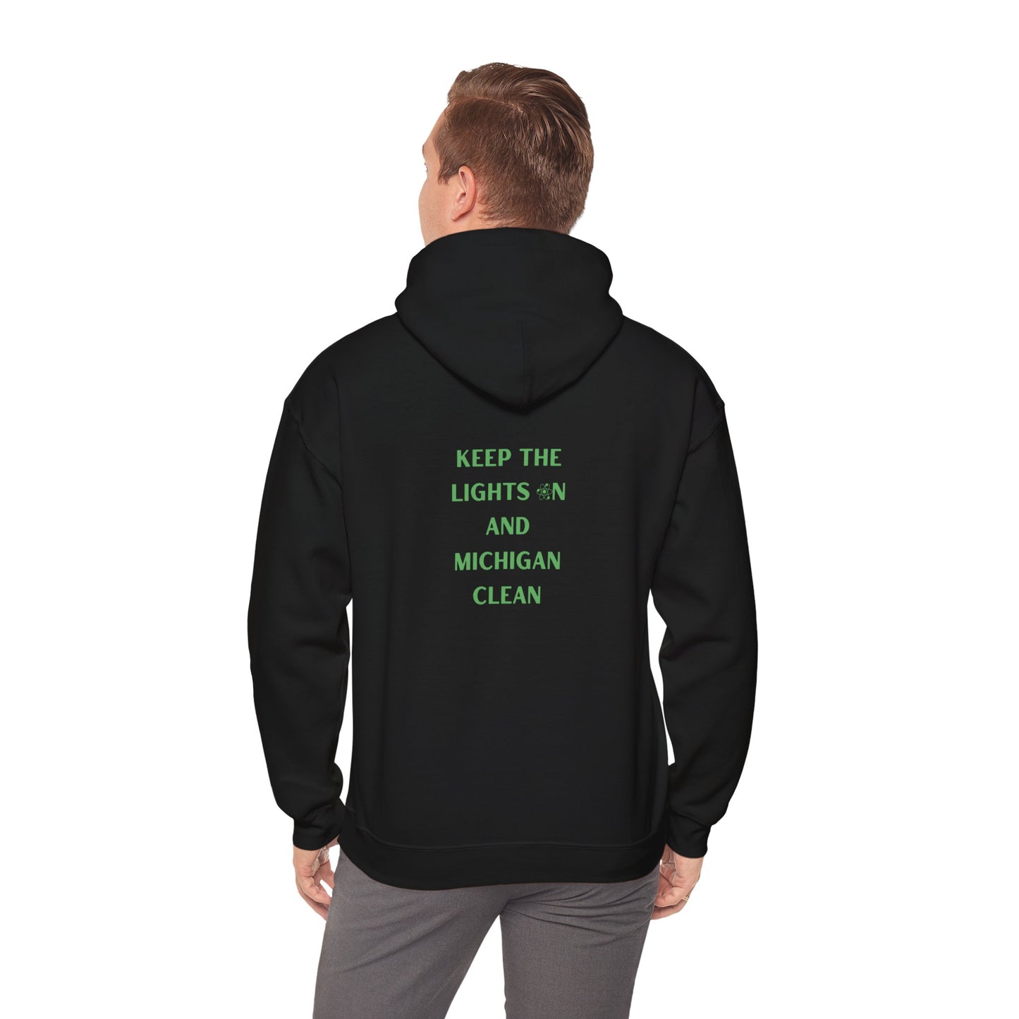 Repower Palisades - Unisex Heavy Blend™ Hooded Sweatshirt