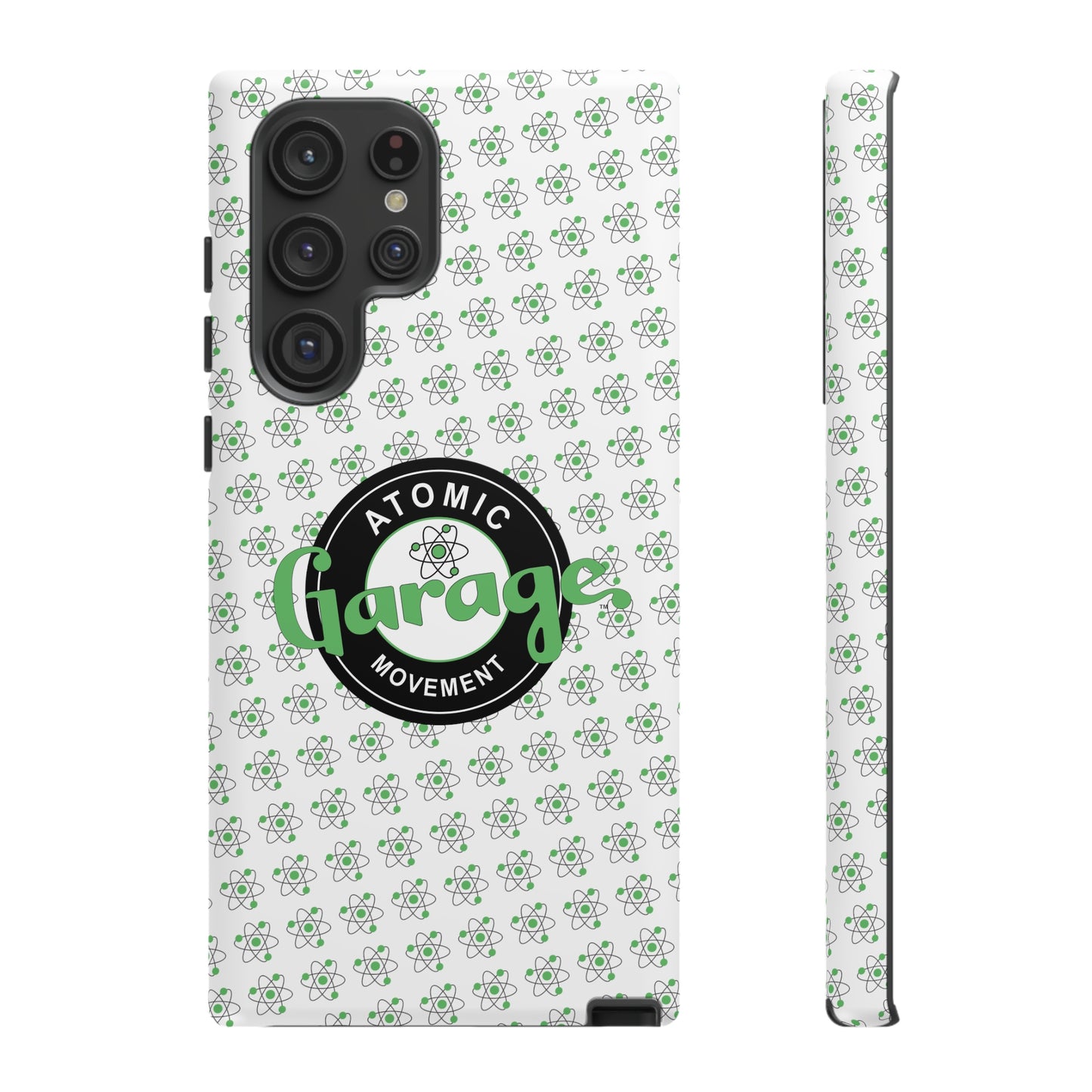 Atomic Garage Movement - Smartphone Case