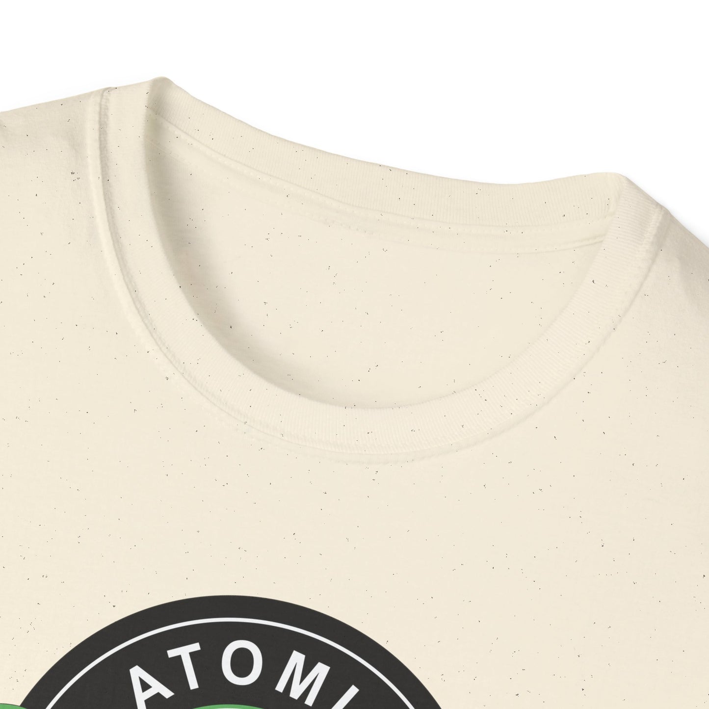 Atomic Garage Movement - Unisex Softstyle T-Shirt