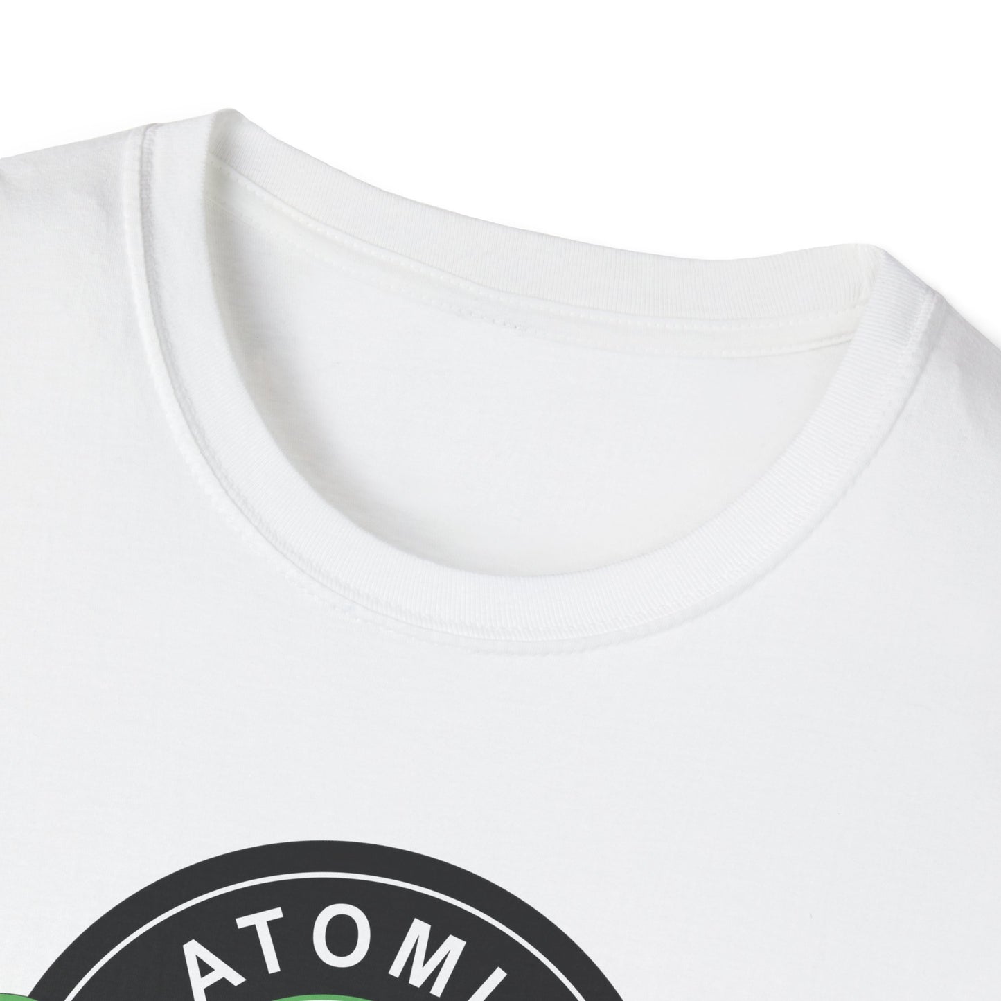 Atomic Garage Movement - Unisex Softstyle T-Shirt