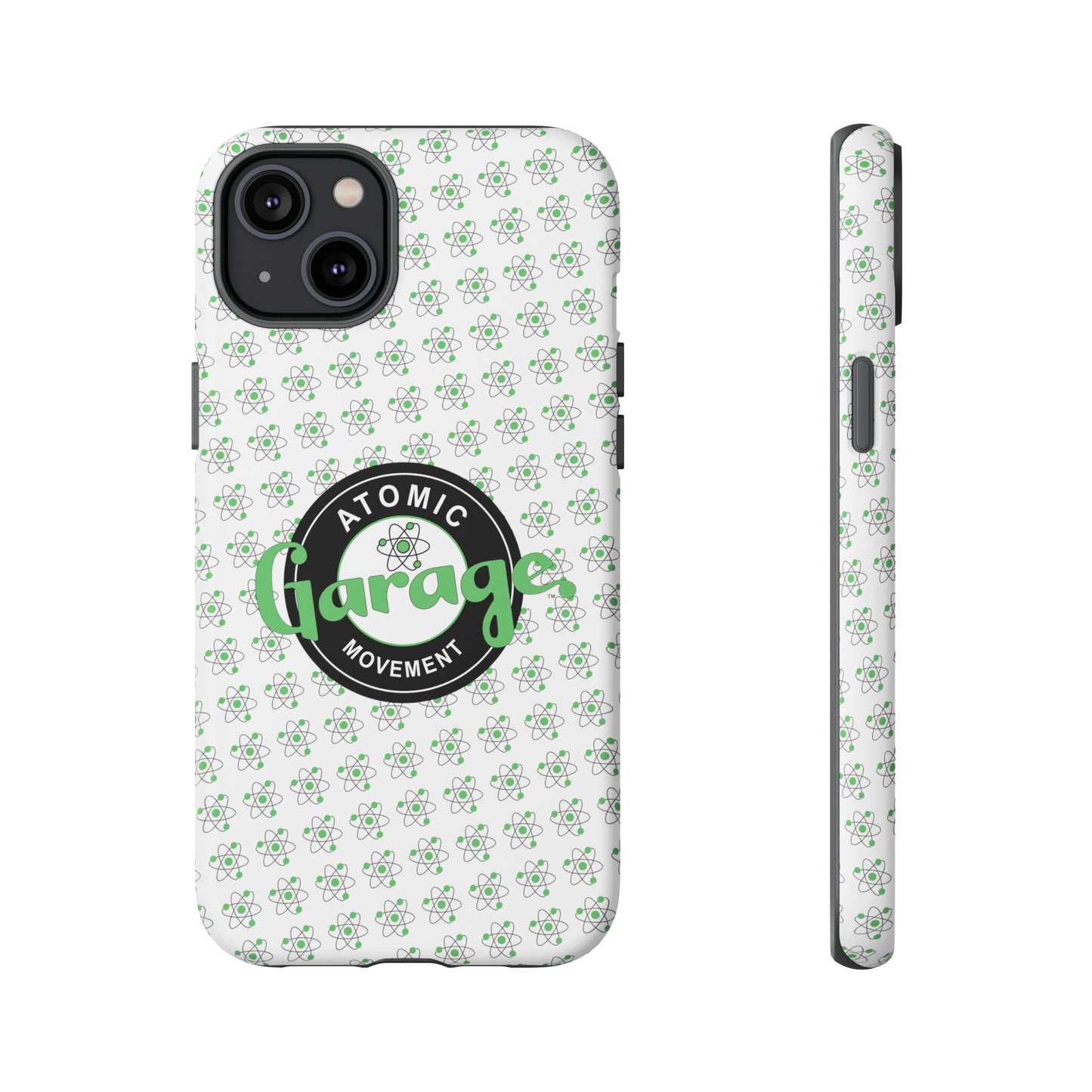 Atomic Garage Movement - Smartphone Case