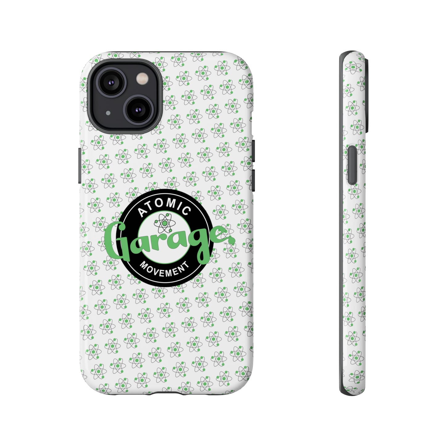 Atomic Garage Movement - Smartphone Case