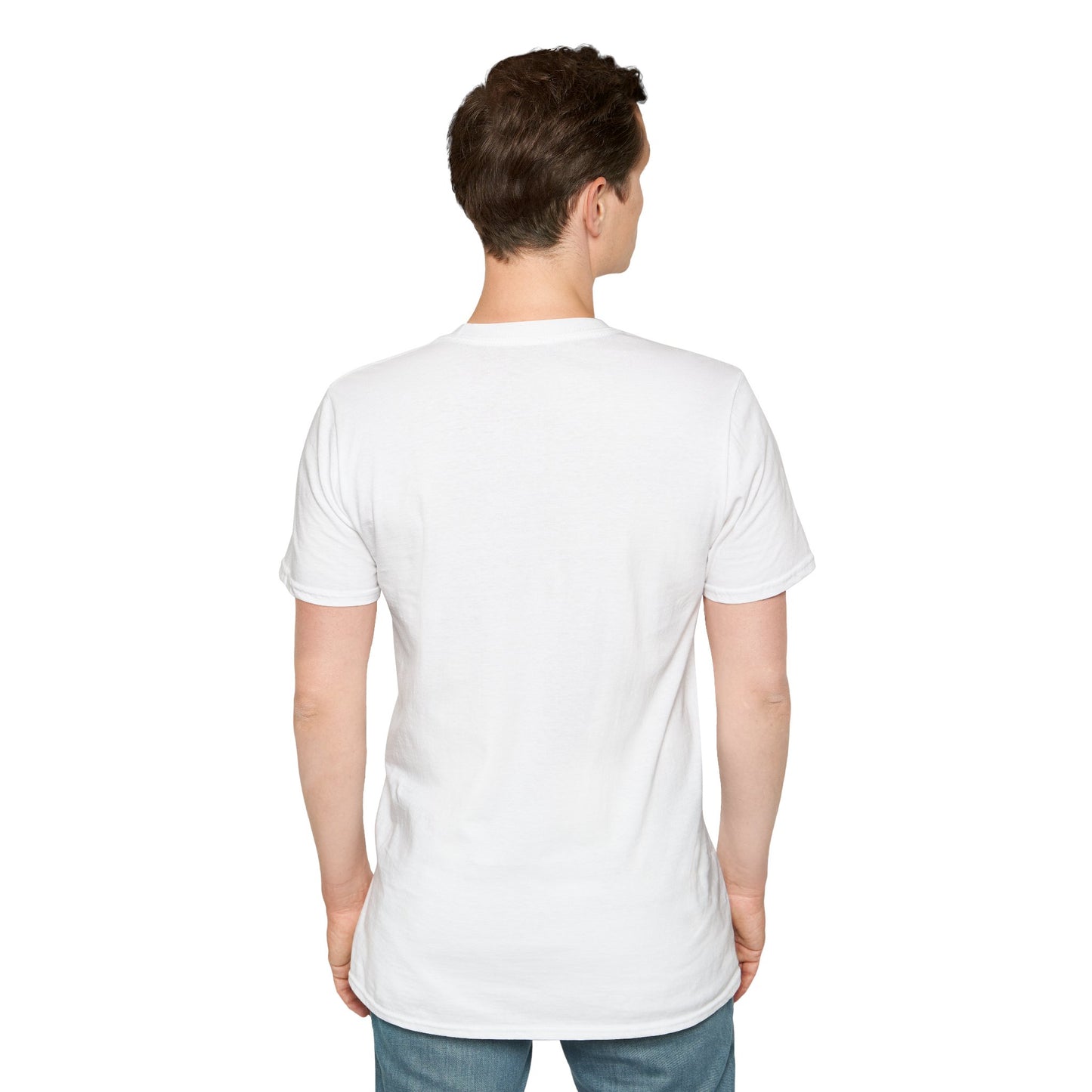Atomic Garage Movement - Unisex Softstyle T-Shirt