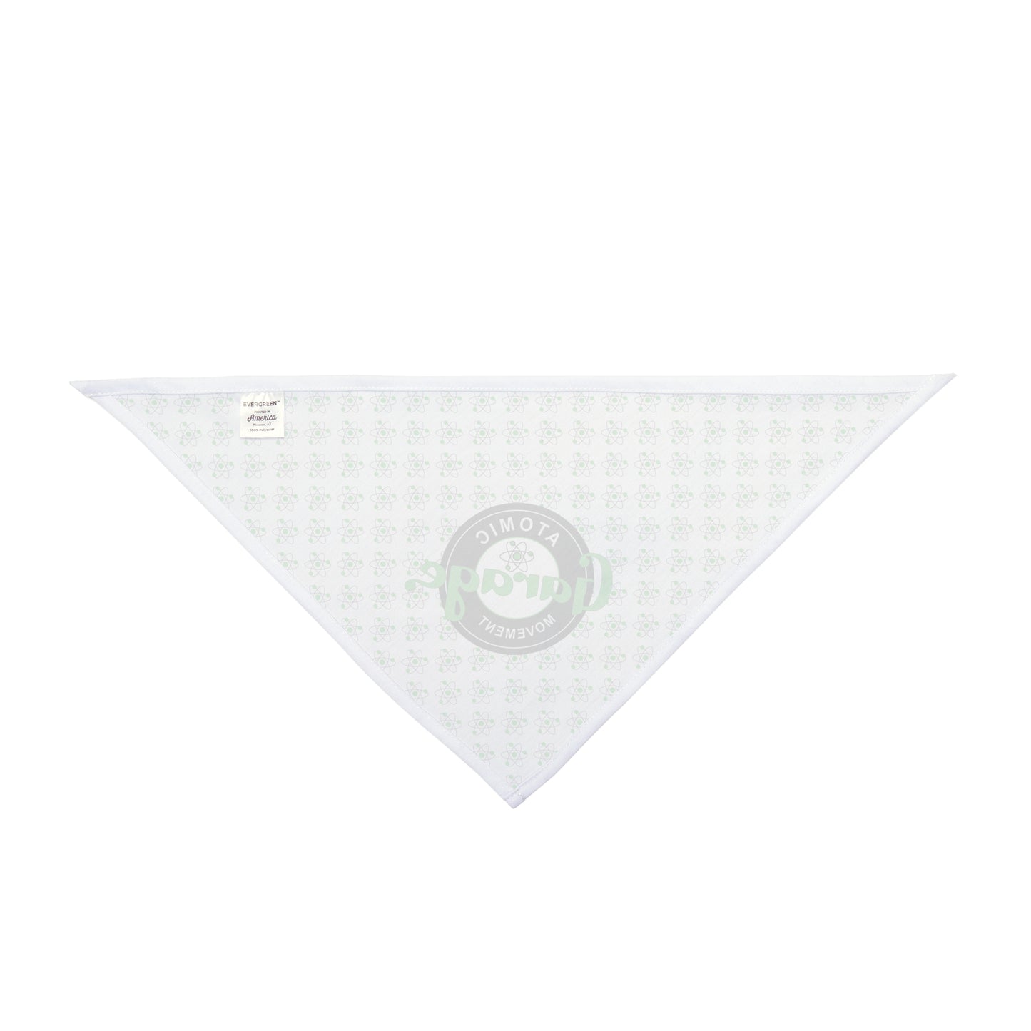Atomic Garage Movement - Pet Bandana