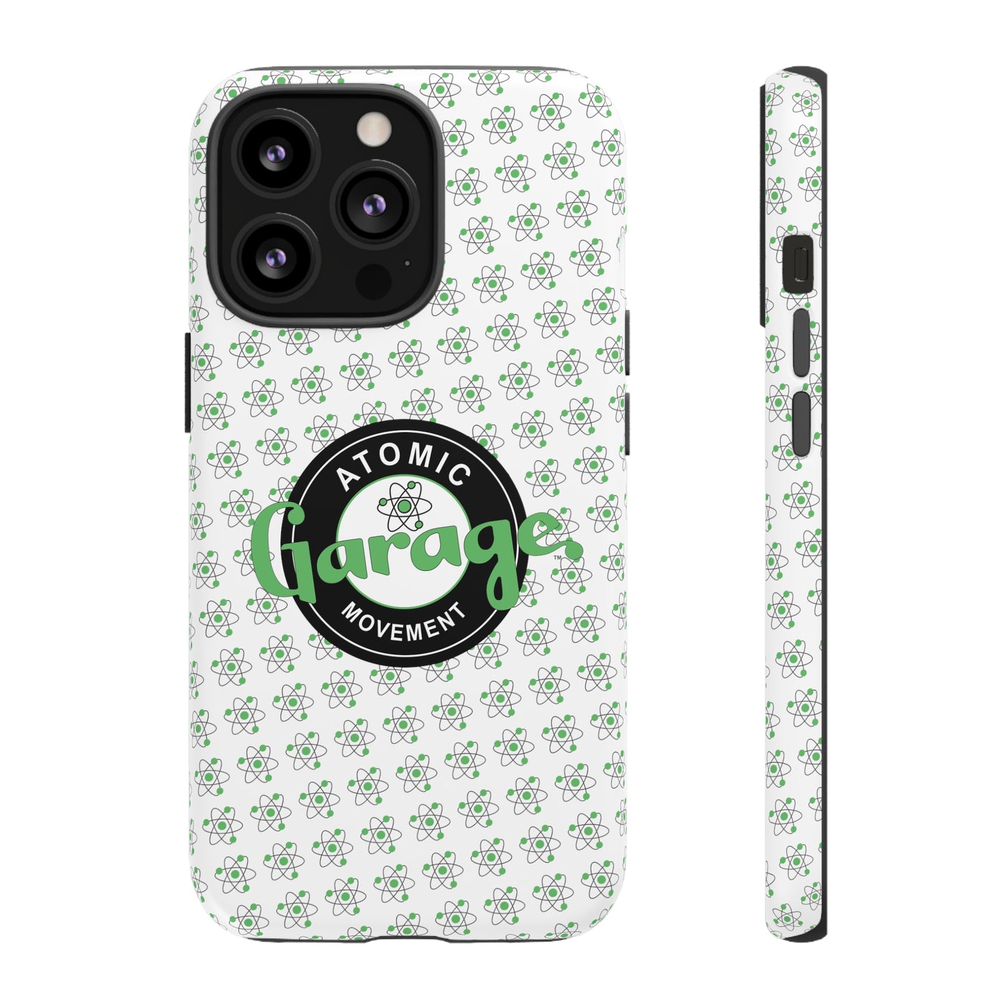 Atomic Garage Movement - Smartphone Case