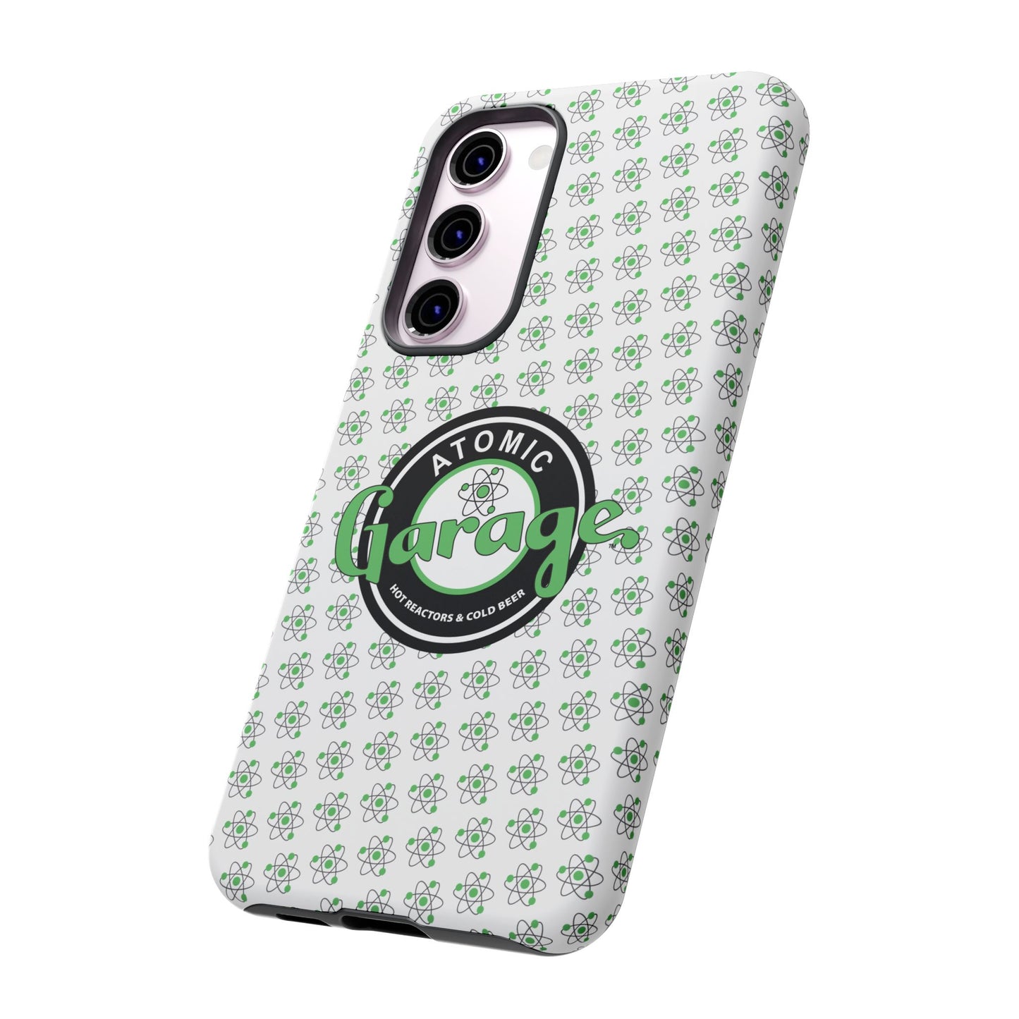 Atomic Garage Movement - Smartphone Case