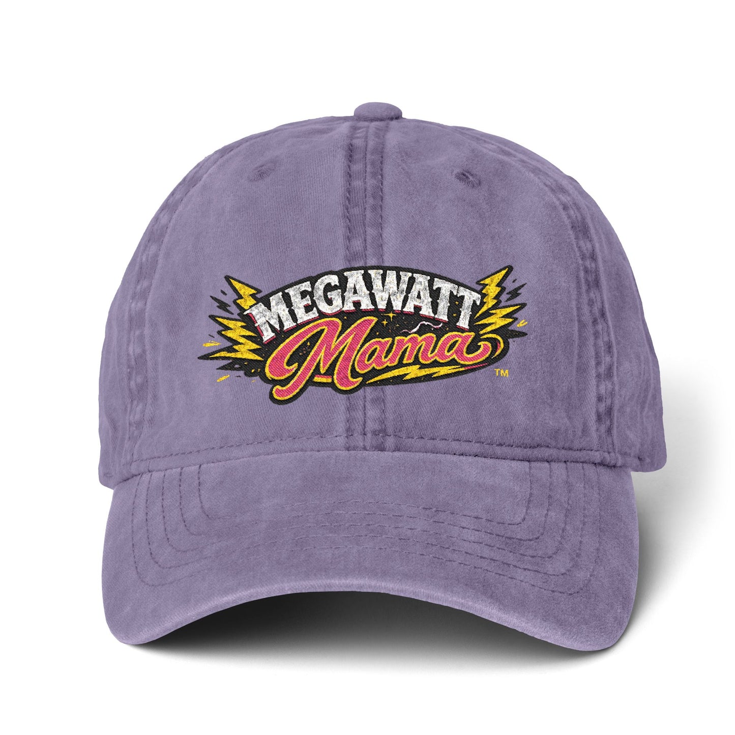Megawatt Mama Cap with Fashion Undervisor (Embroidery)