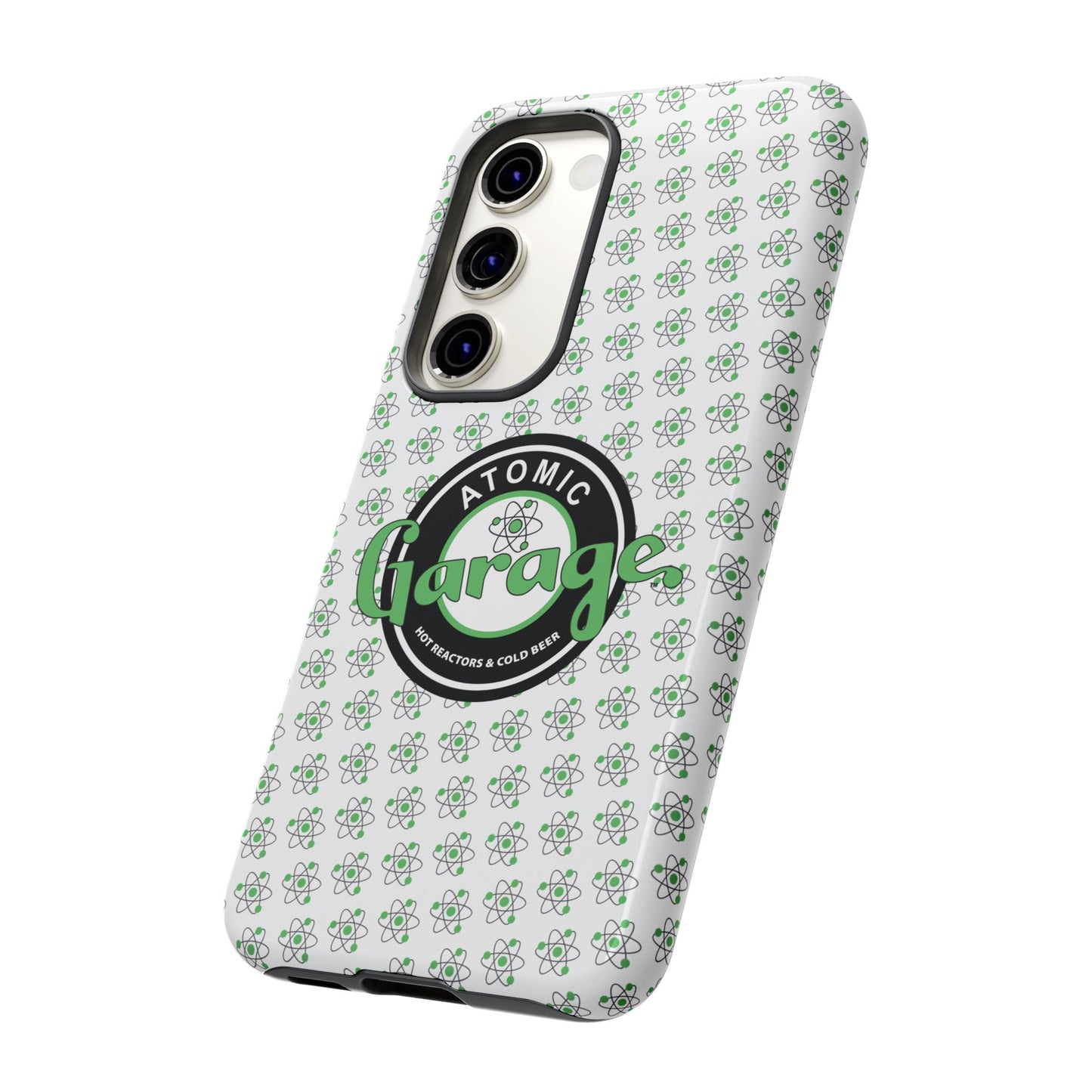 Atomic Garage Movement - Smartphone Case