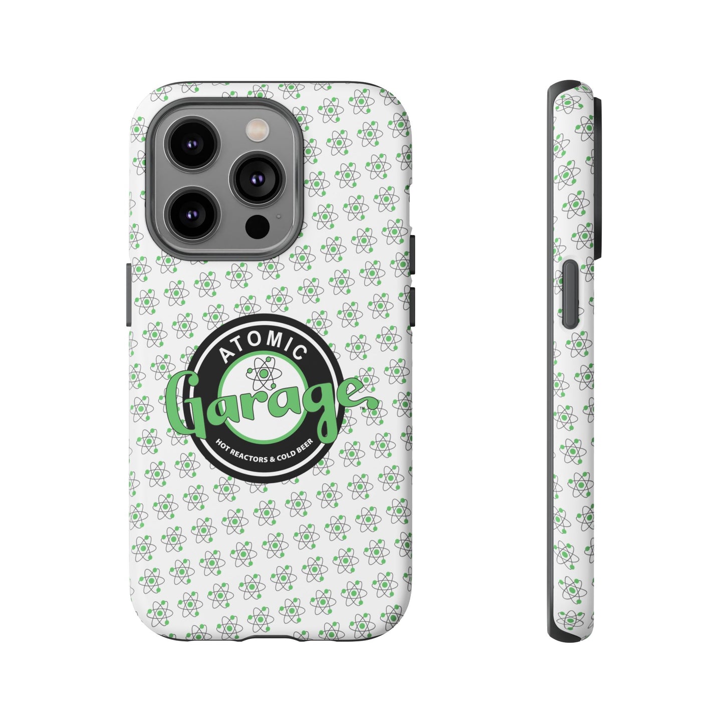 Atomic Garage Movement - Smartphone Case