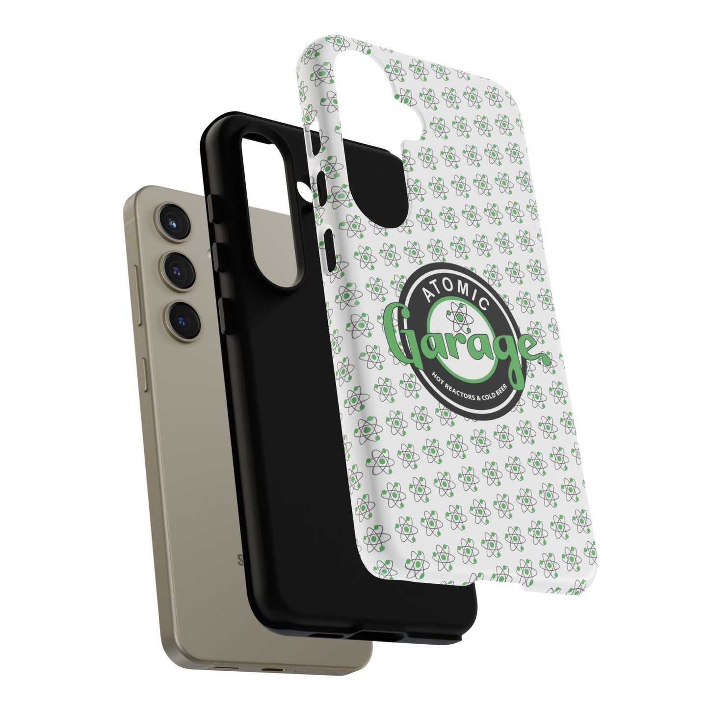 Atomic Garage Movement - Smartphone Case