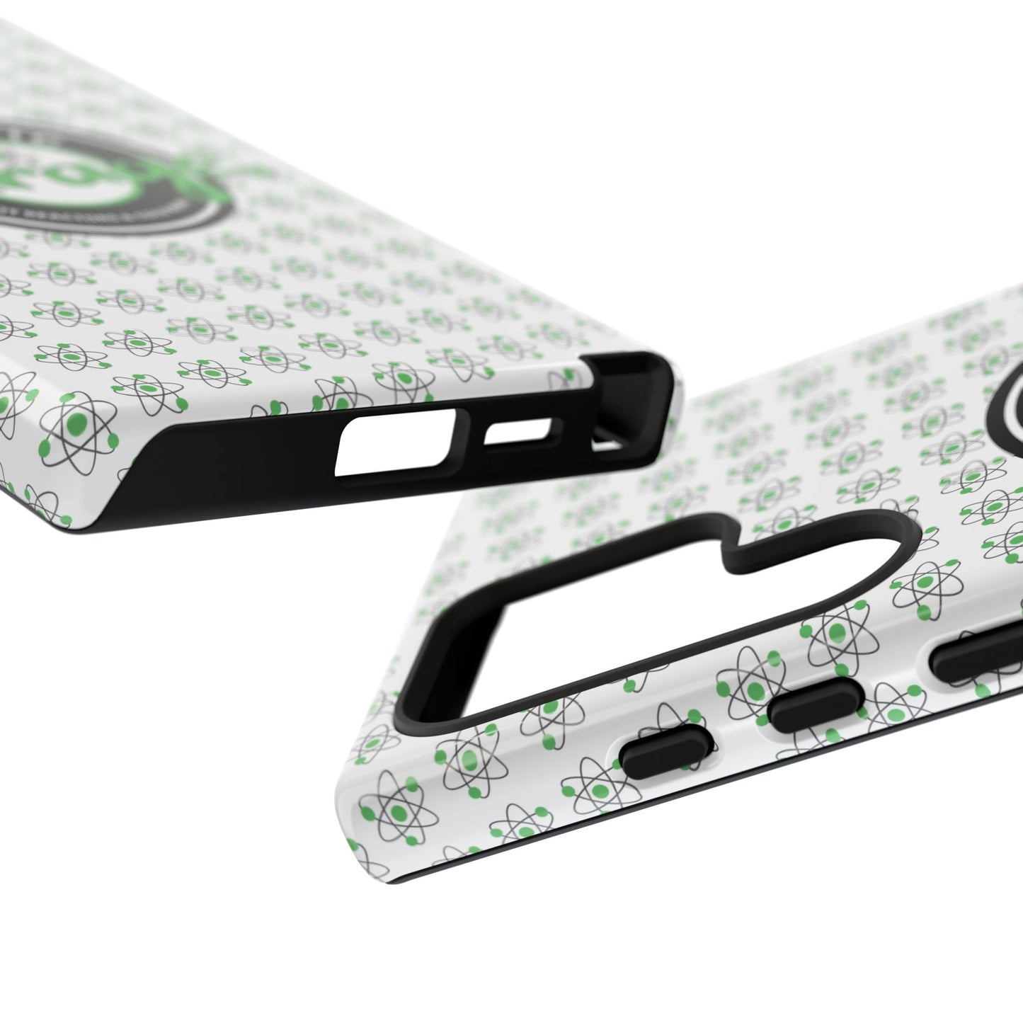 Atomic Garage Movement - Smartphone Case