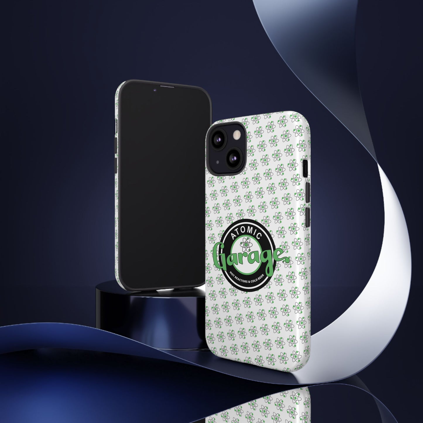 Atomic Garage Movement - Smartphone Case