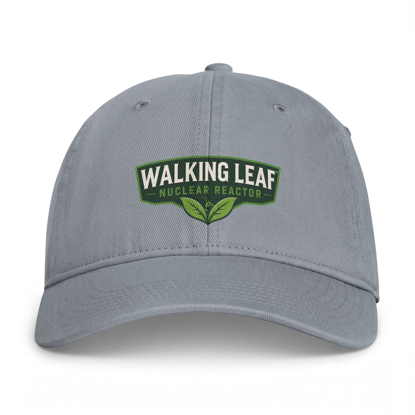 Walking Leaf Cap — Coastal Washed Baseball Hat