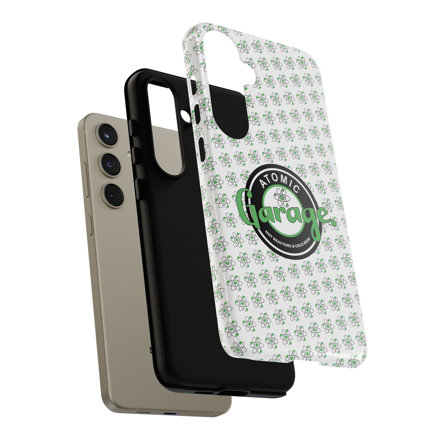 Atomic Garage Movement - Smartphone Case