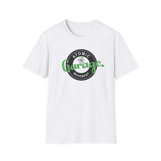 Atomic Garage Movement - Unisex Softstyle T-Shirt