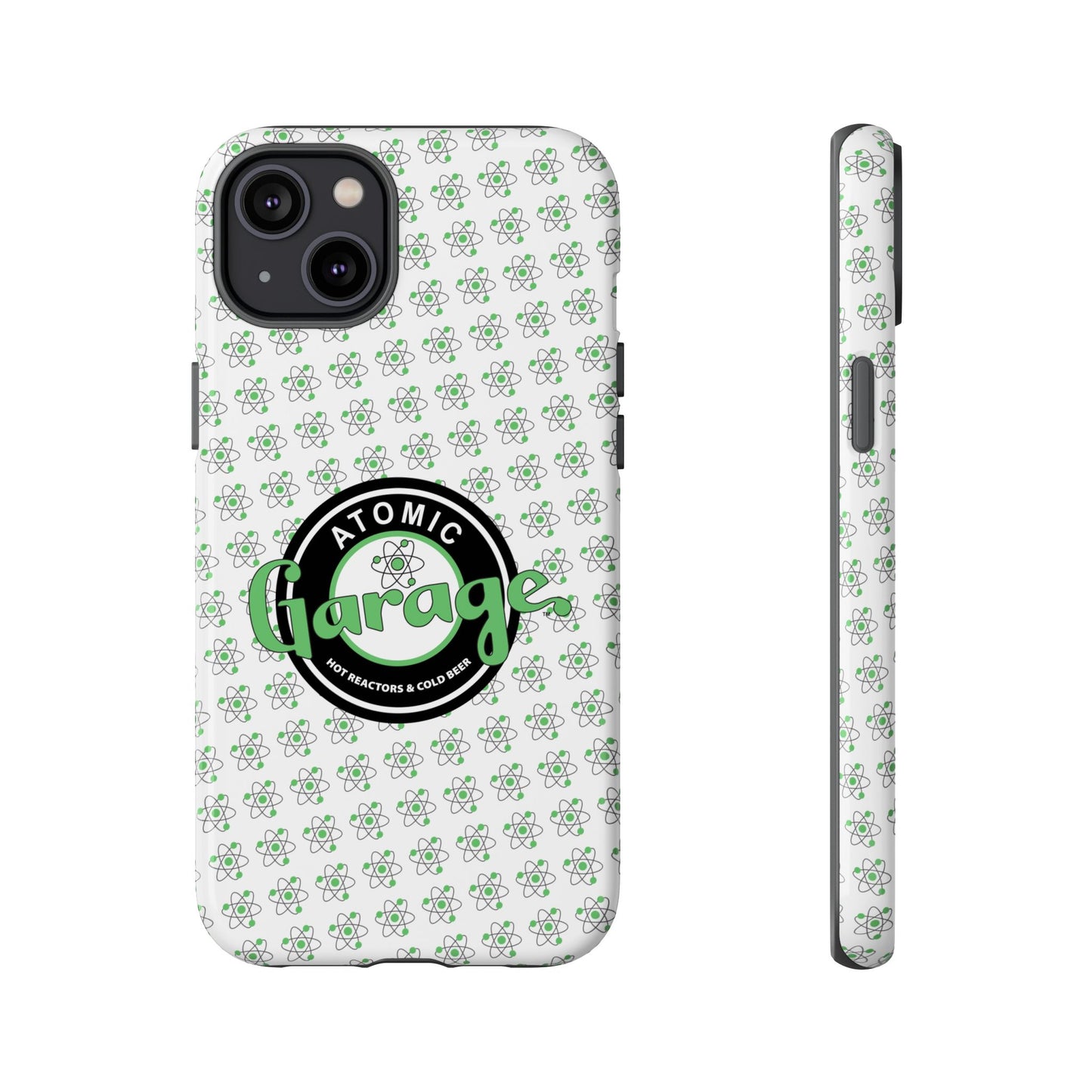 Atomic Garage Movement - Smartphone Case