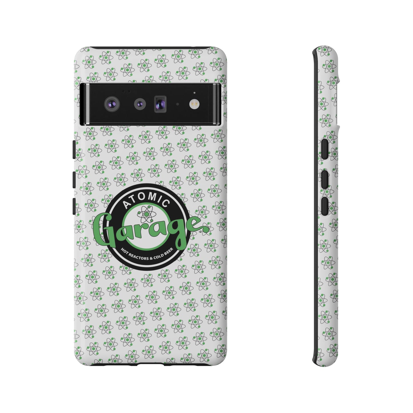 Atomic Garage Movement - Smartphone Case