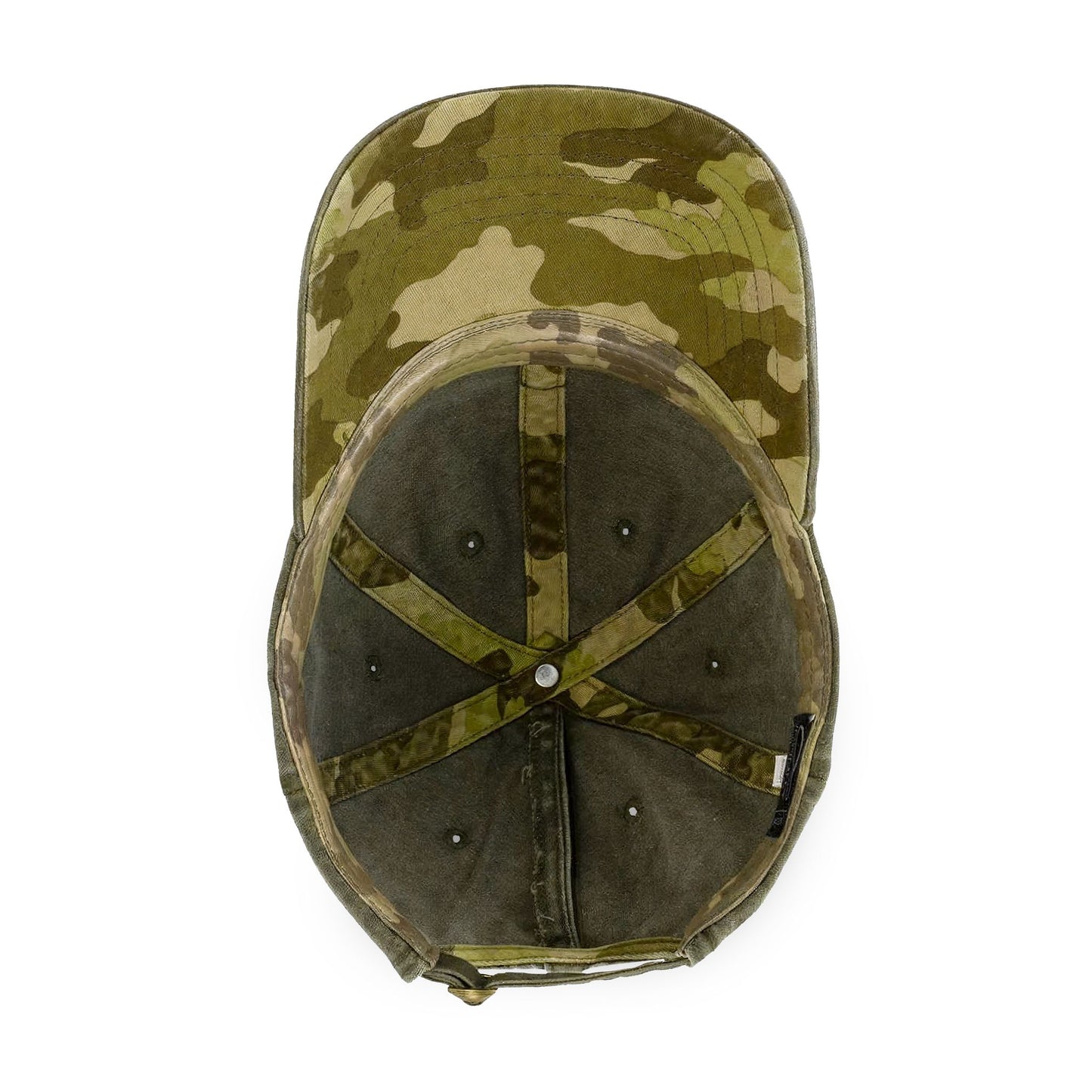 Megawatt Mama Cap with Fashion Undervisor (Embroidery)