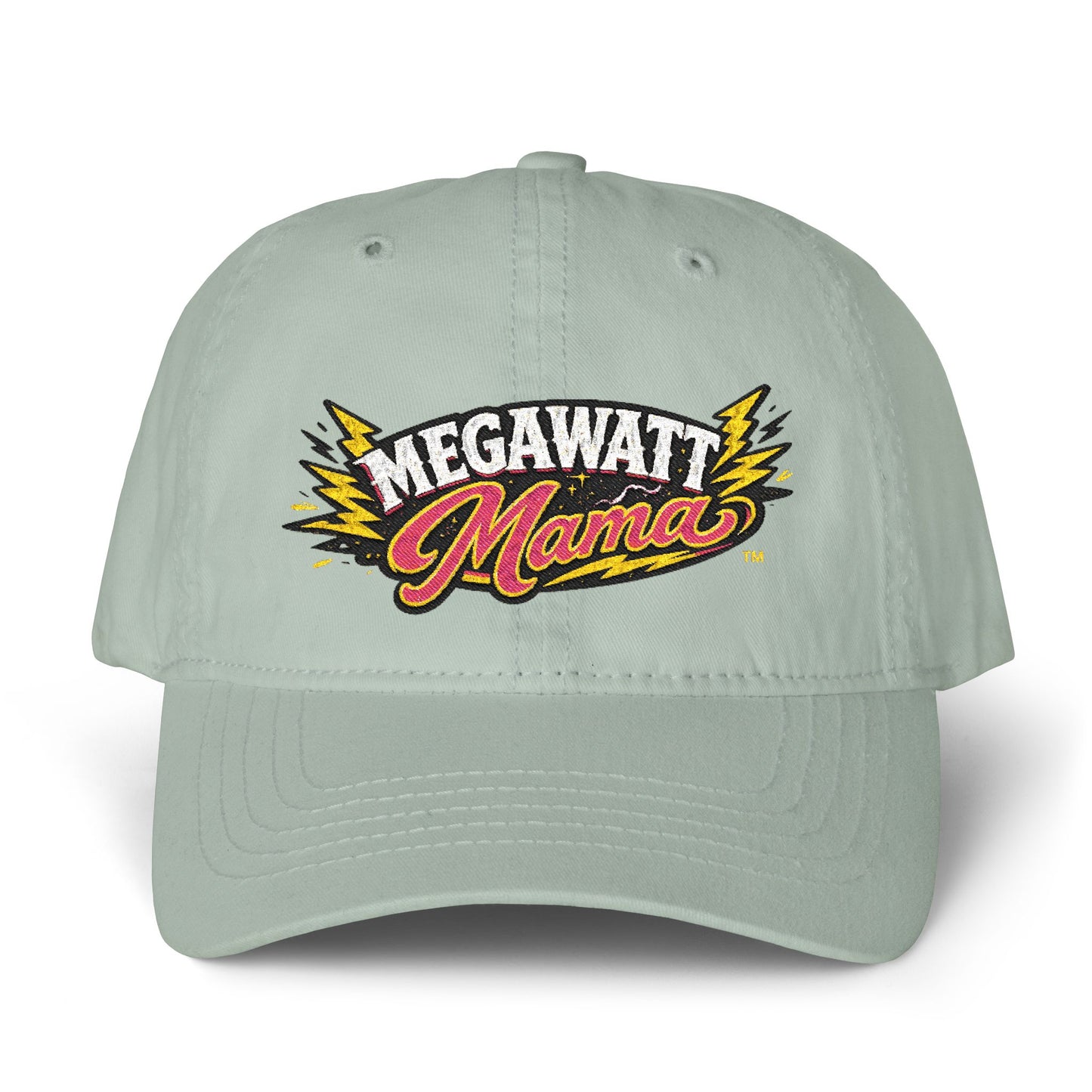 Megawatt Mama Cap with Fashion Undervisor (Embroidery)