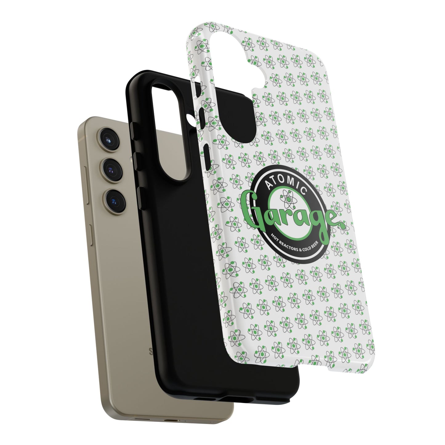 Atomic Garage Movement - Smartphone Case