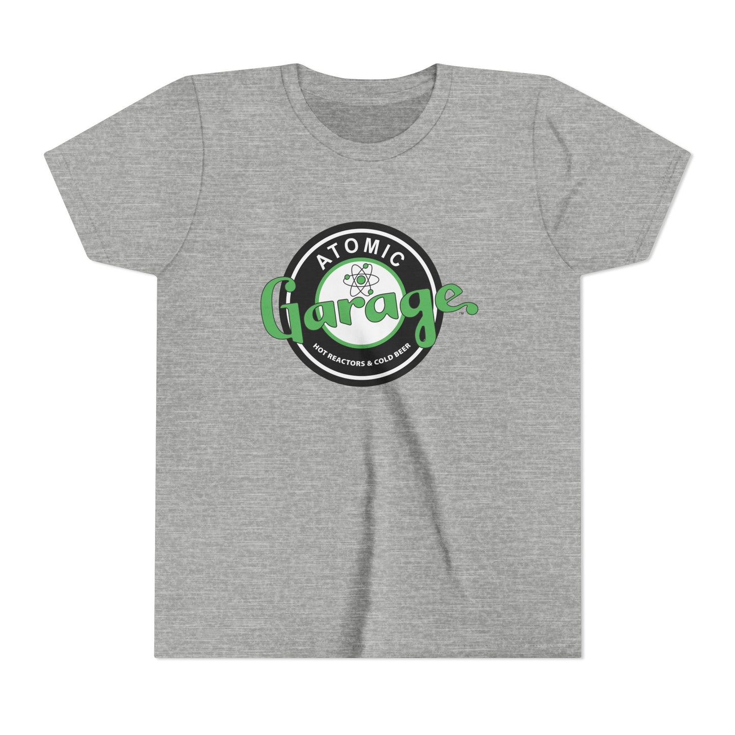 Atomic Garage - Youth Short Sleeve Tee