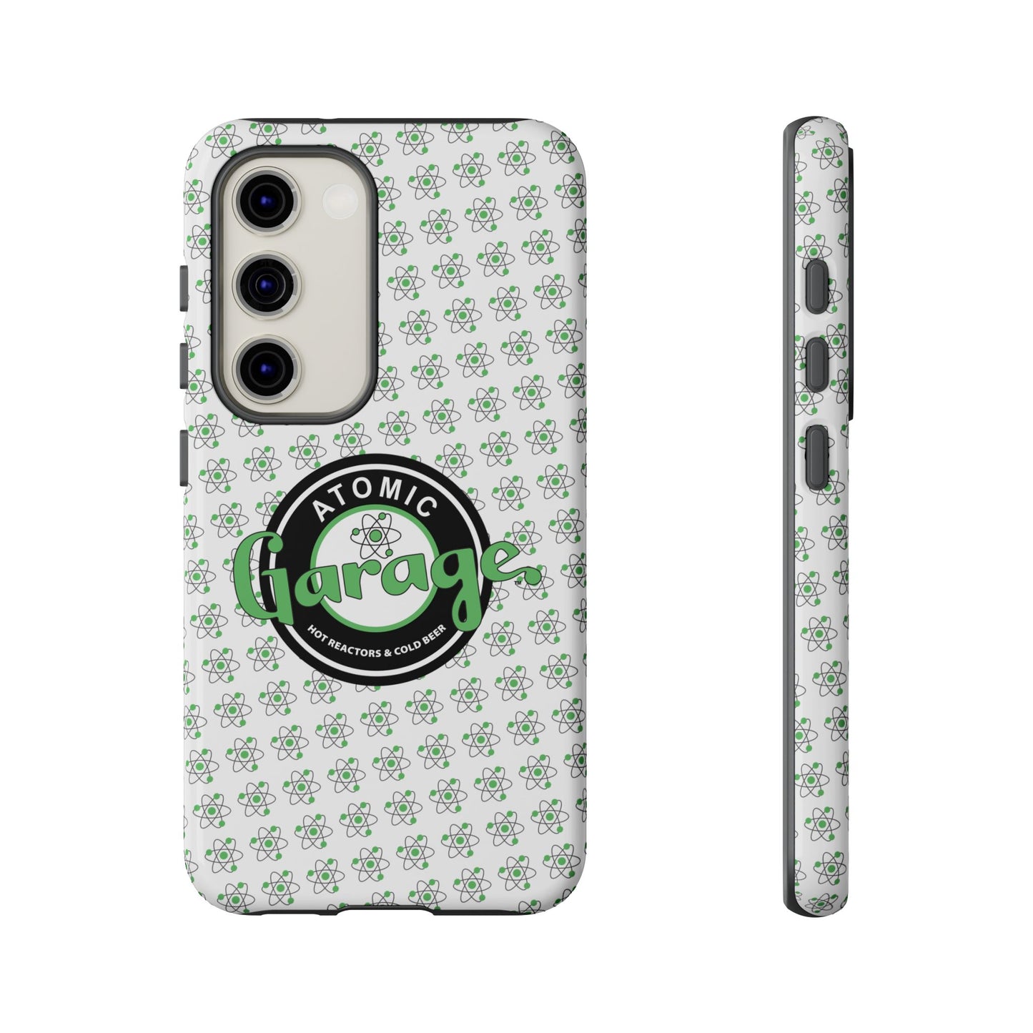 Atomic Garage Movement - Smartphone Case