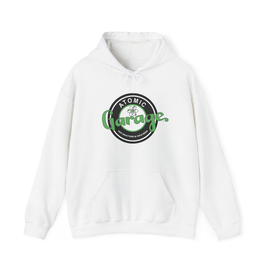 Atomic Garage - Unisex Heavy Blend™ Hooded Sweatshirt