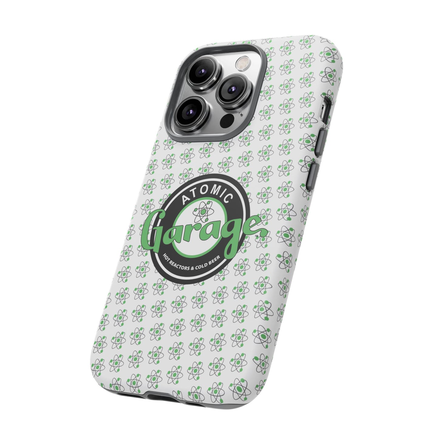 Atomic Garage Movement - Smartphone Case