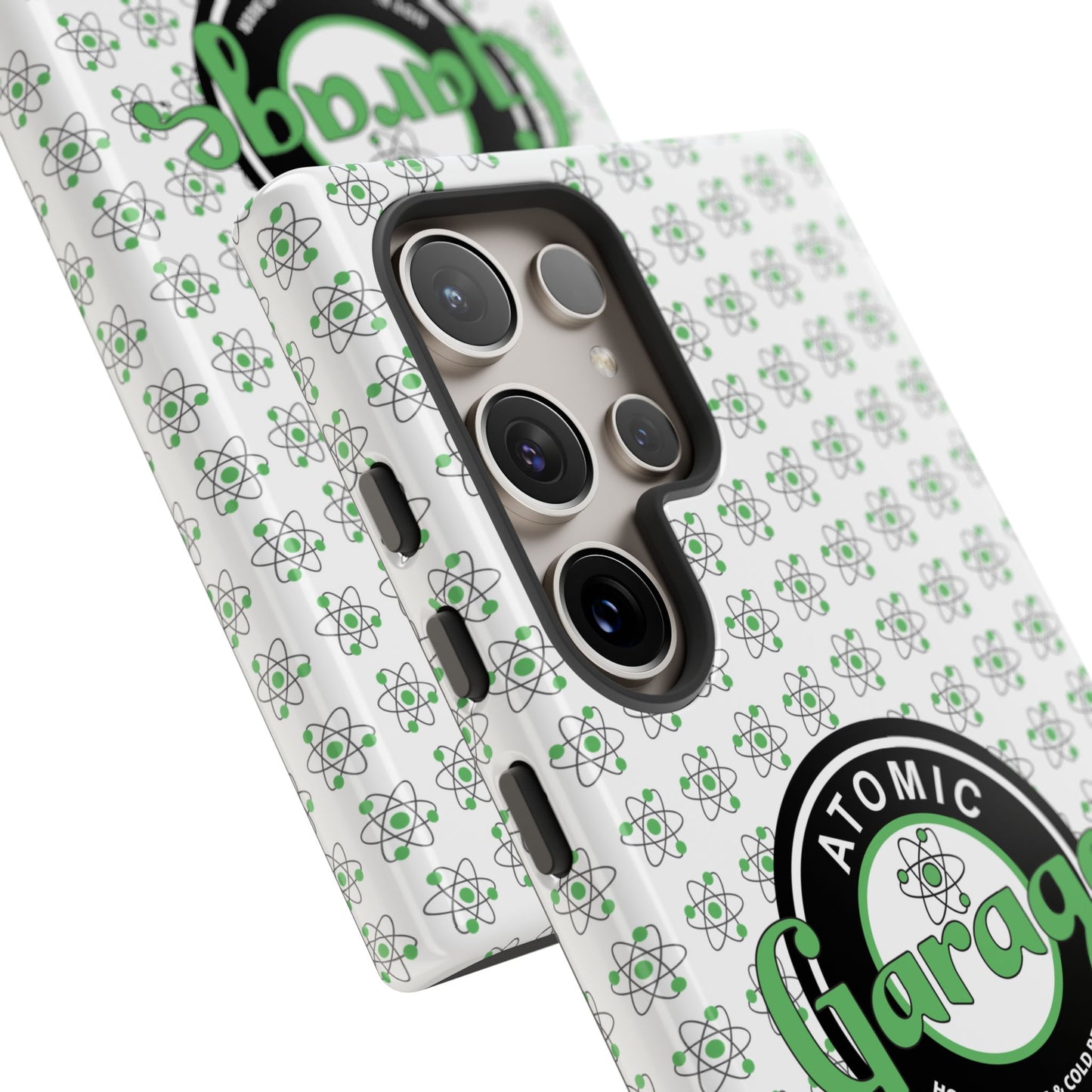 Atomic Garage Movement - Smartphone Case