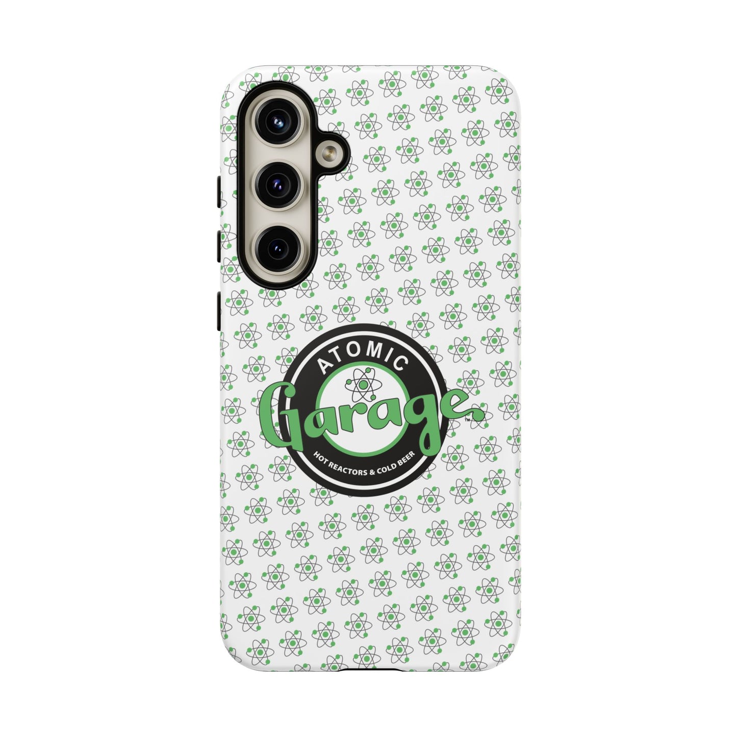 Atomic Garage Movement - Smartphone Case