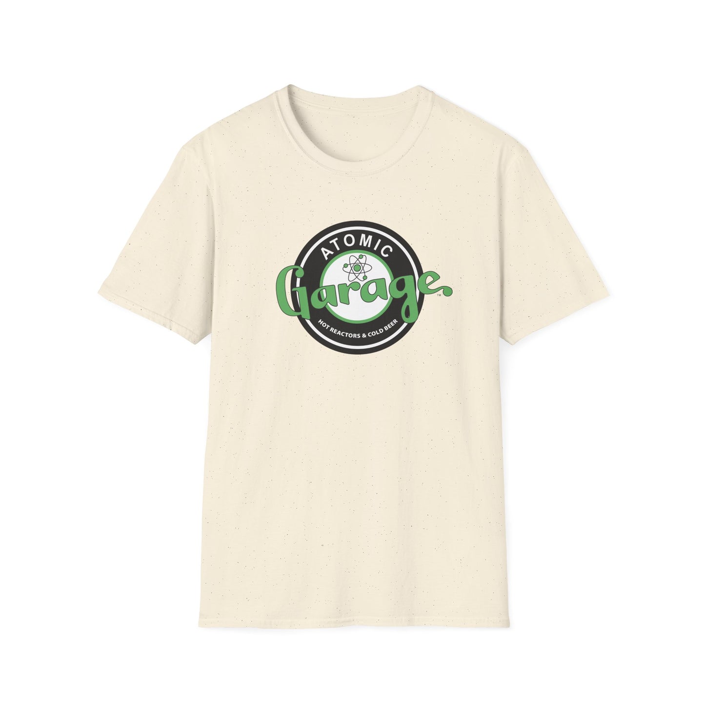 Atomic Garage - Unisex Softstyle T-Shirt