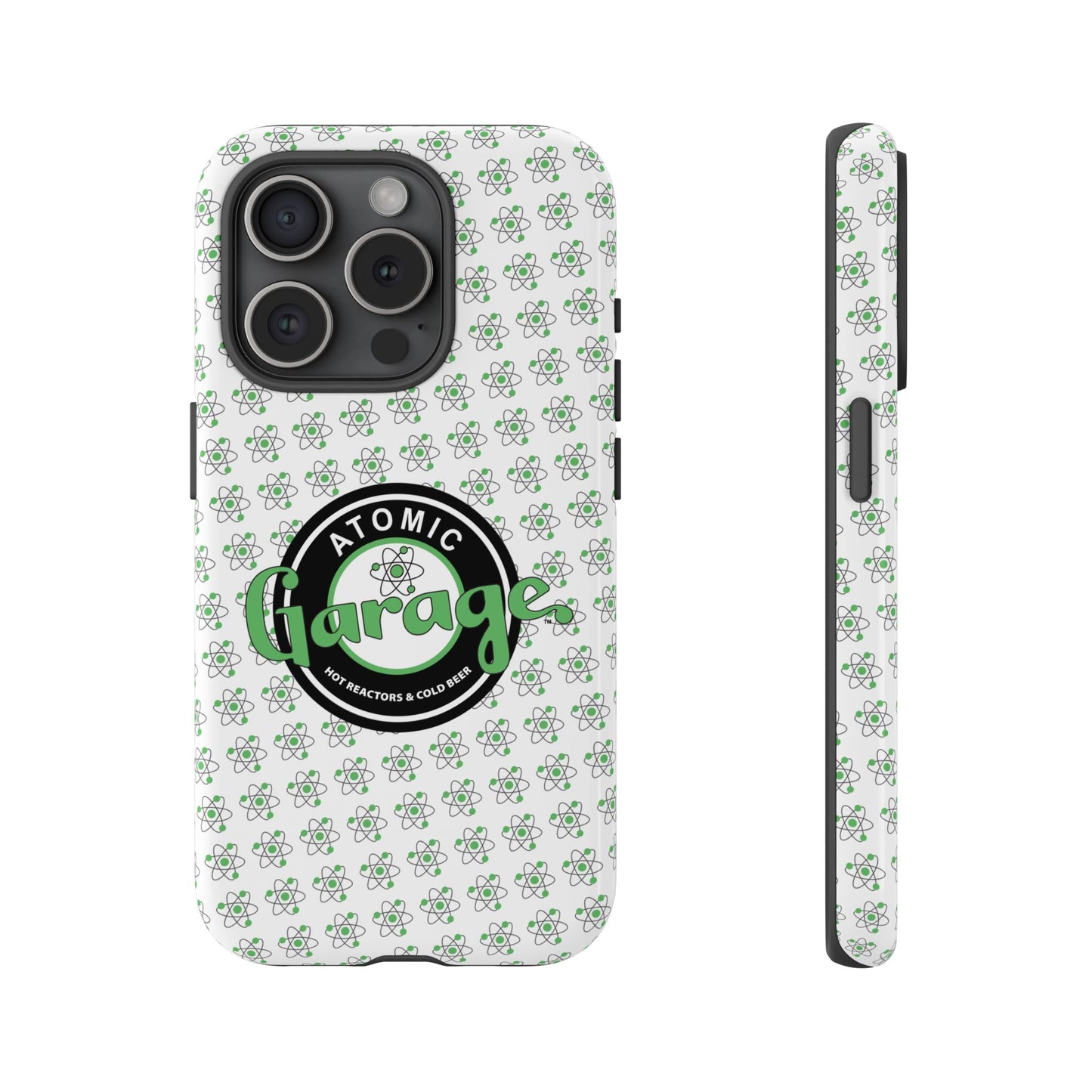 Atomic Garage Movement - Smartphone Case