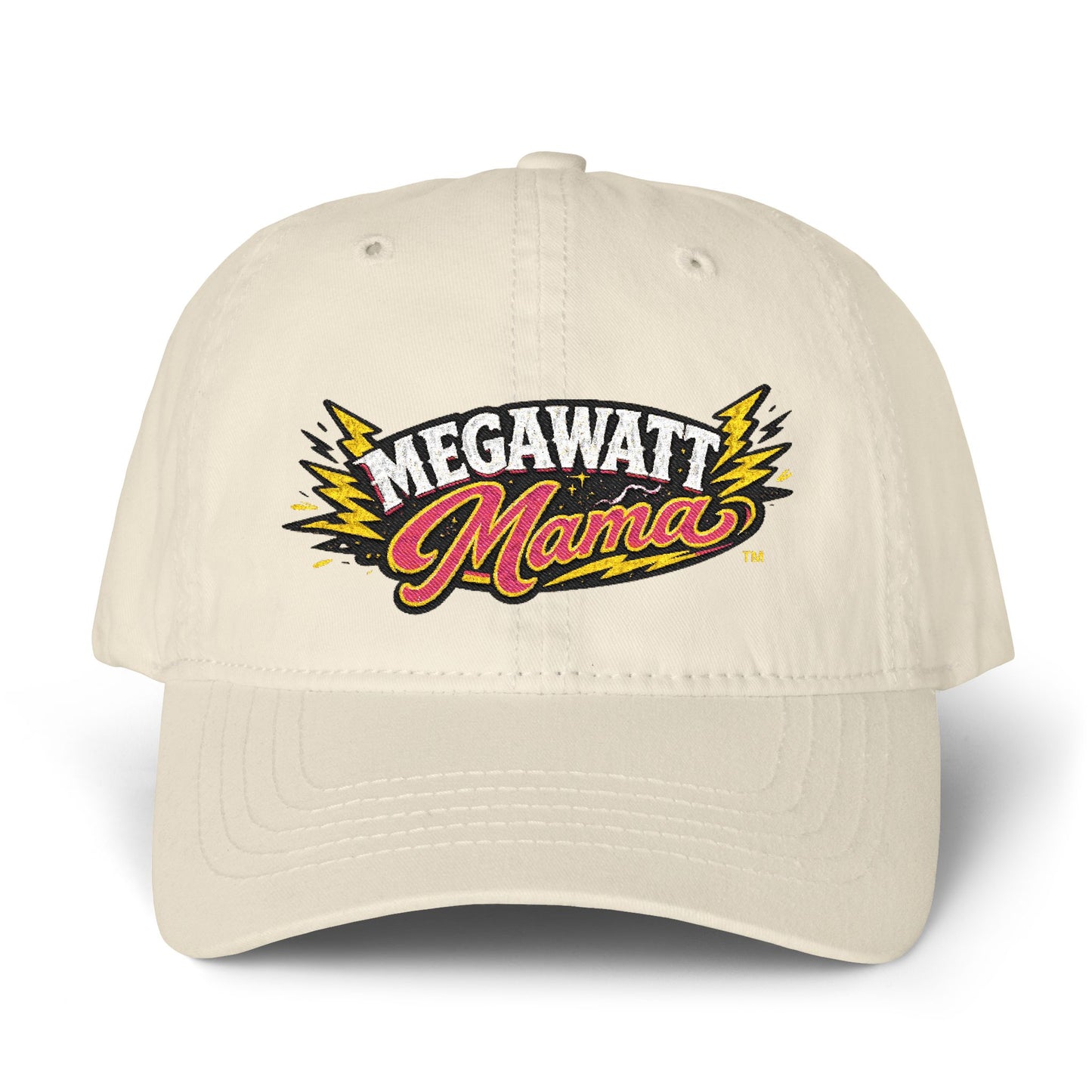 Megawatt Mama Cap with Fashion Undervisor (Embroidery)
