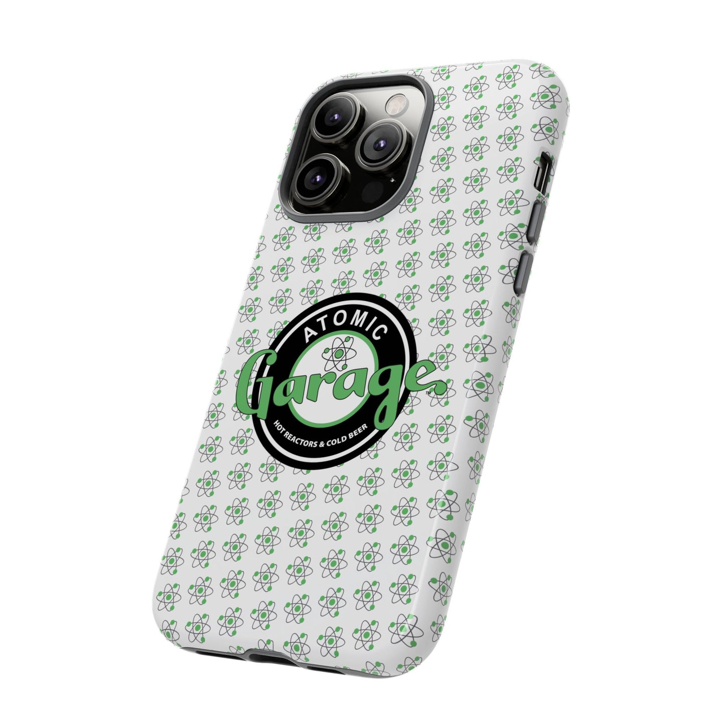 Atomic Garage Movement - Smartphone Case
