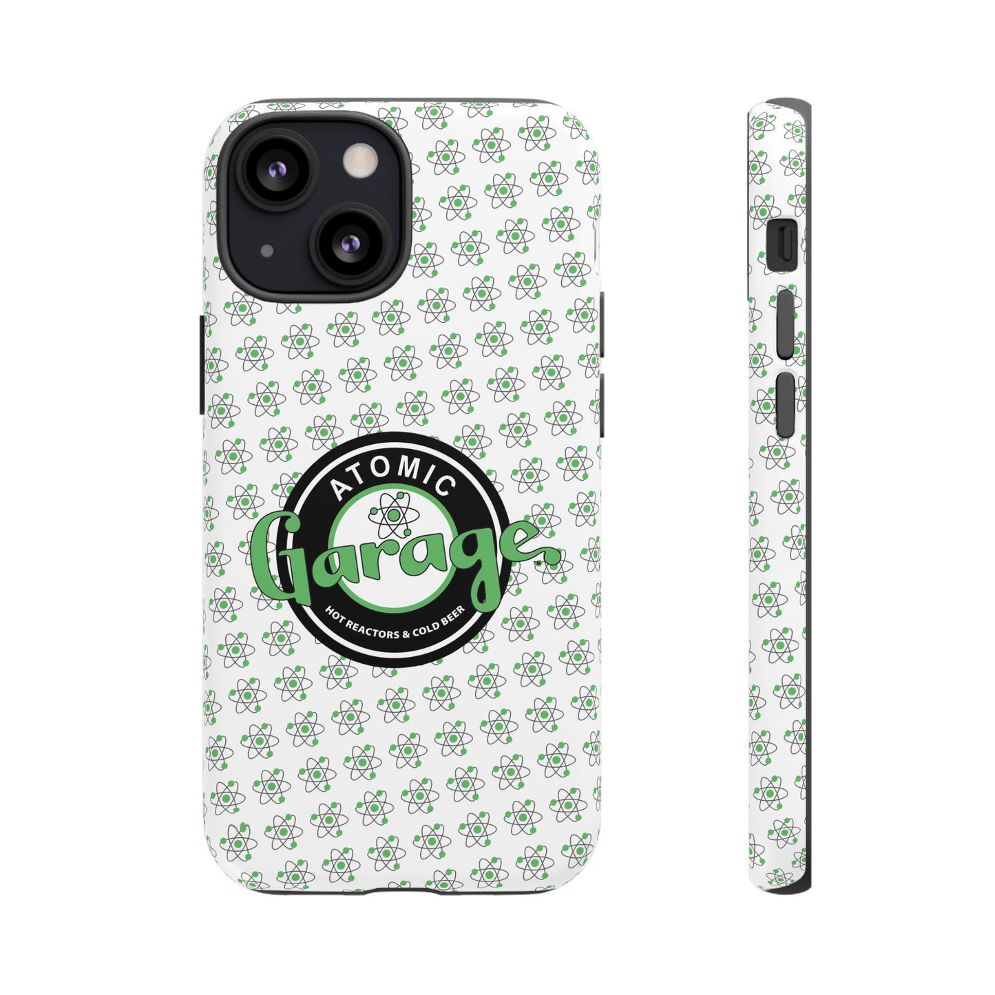 Atomic Garage Movement - Smartphone Case