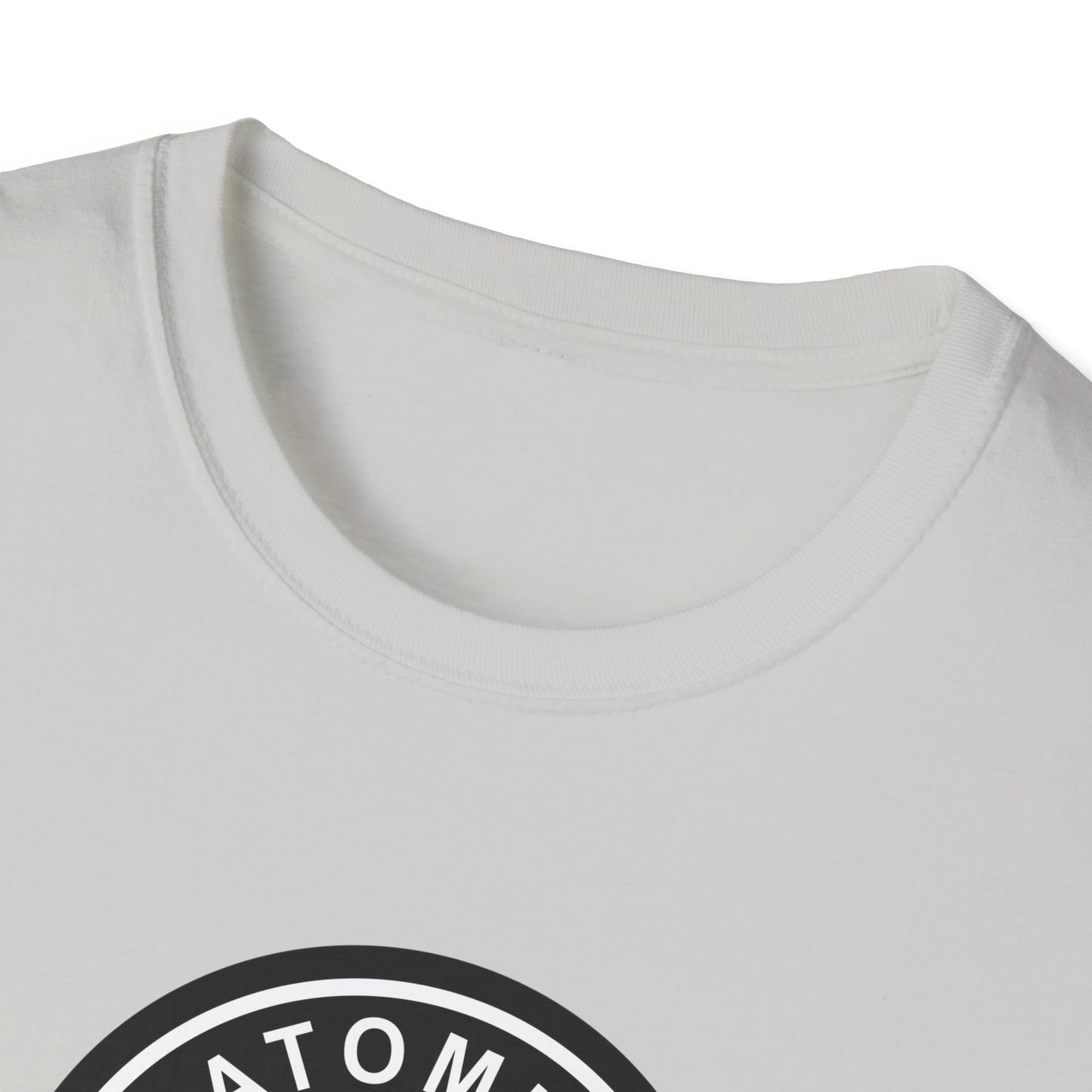 Atomic Garage - Unisex Softstyle T-Shirt