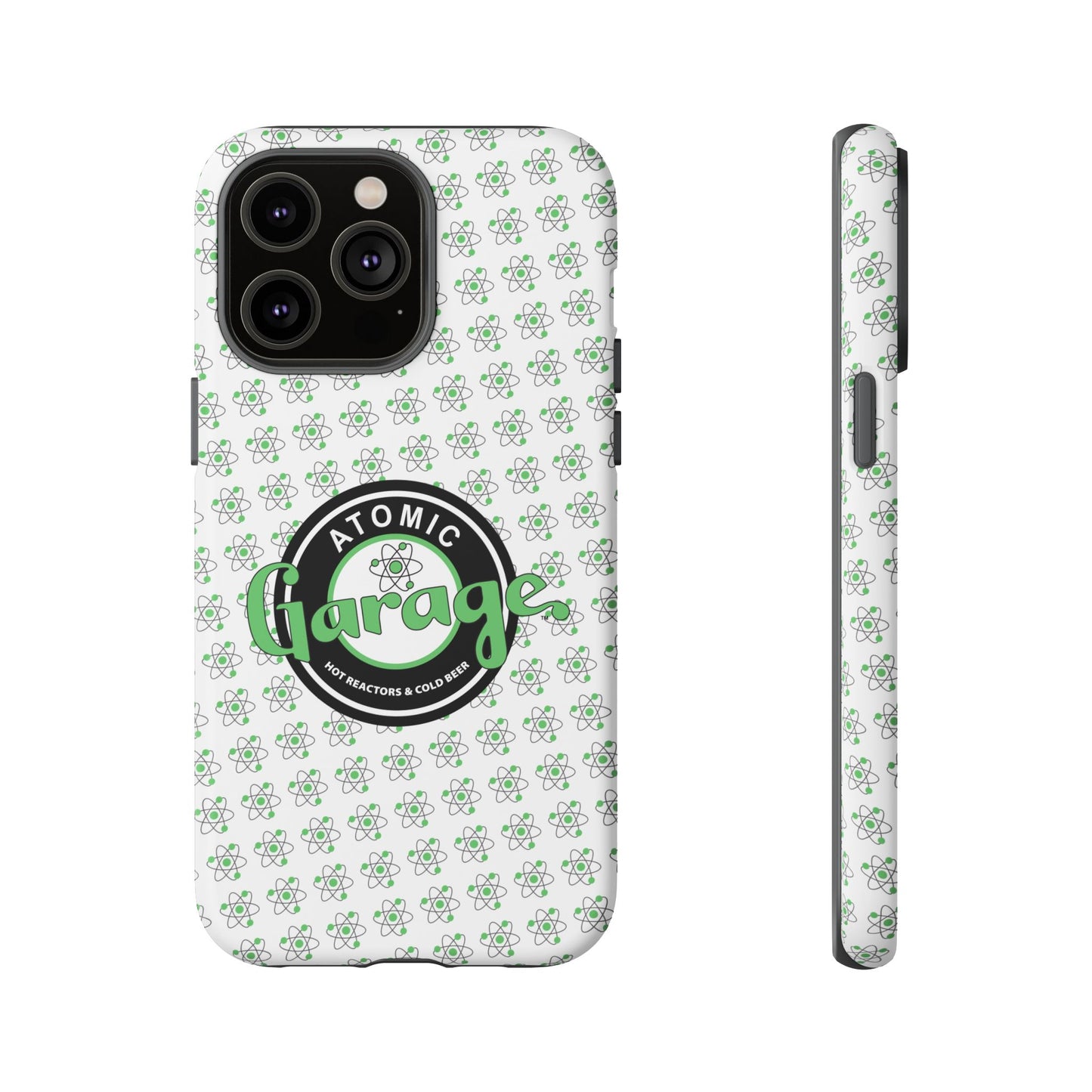 Atomic Garage Movement - Smartphone Case