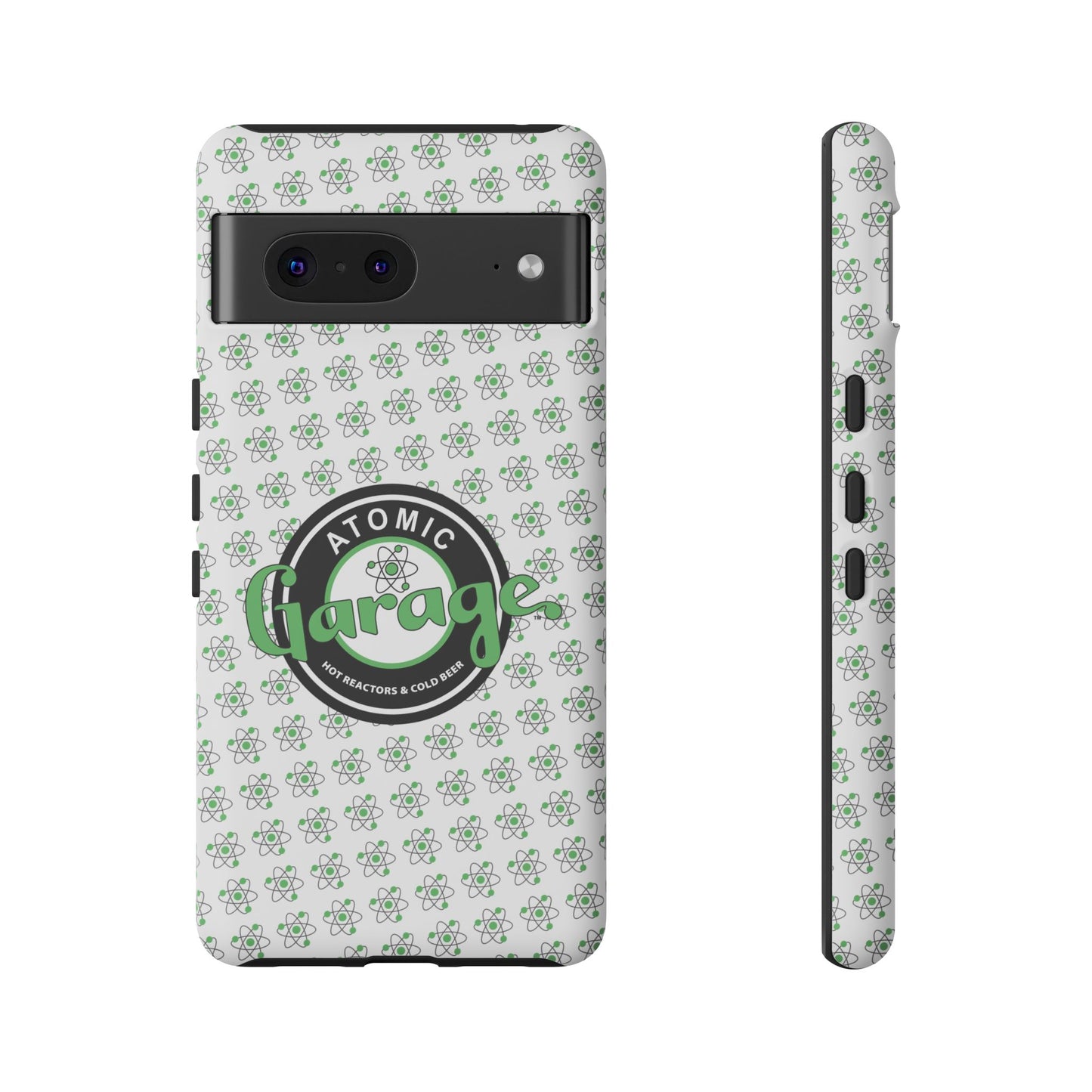 Atomic Garage Movement - Smartphone Case