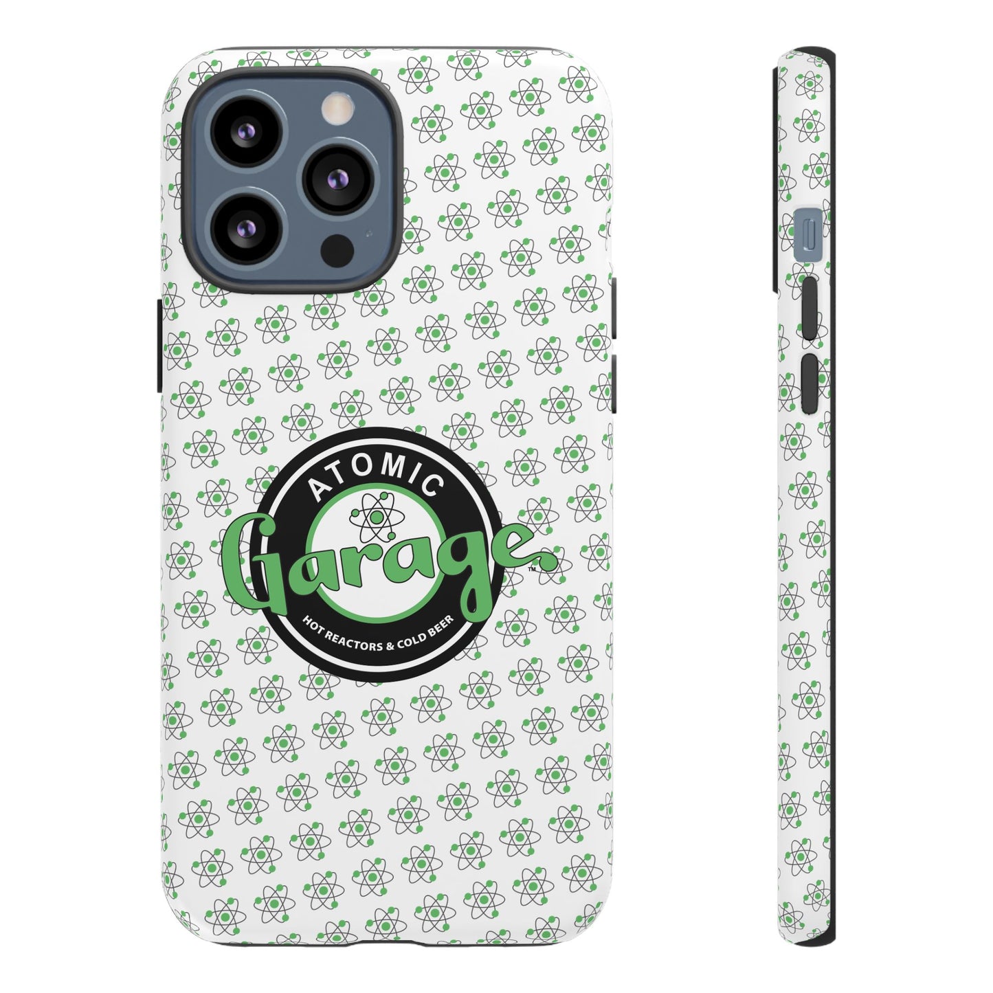 Atomic Garage Movement - Smartphone Case