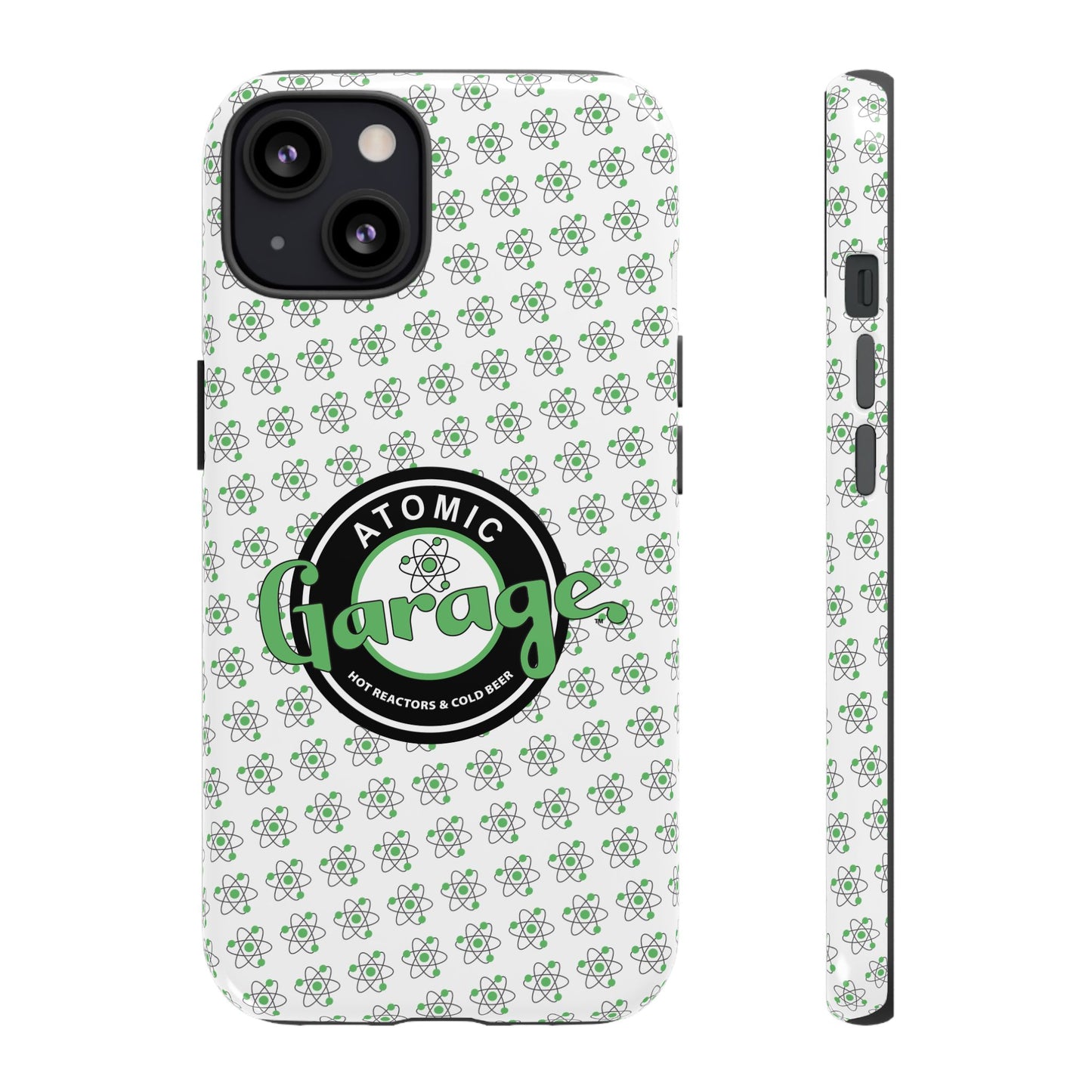 Atomic Garage Movement - Smartphone Case