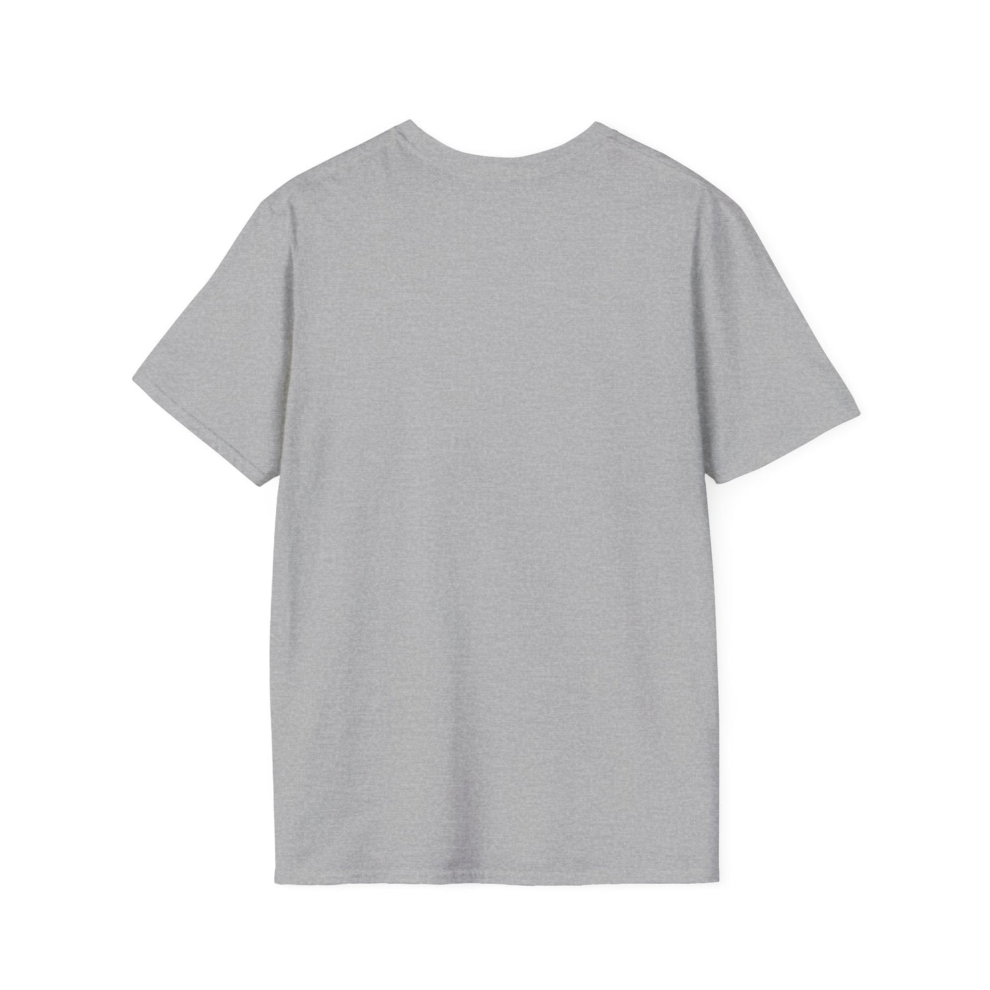 Walking Leaf Nuclear Reactor T-Shirt — Eco Humor Graphic Tee
