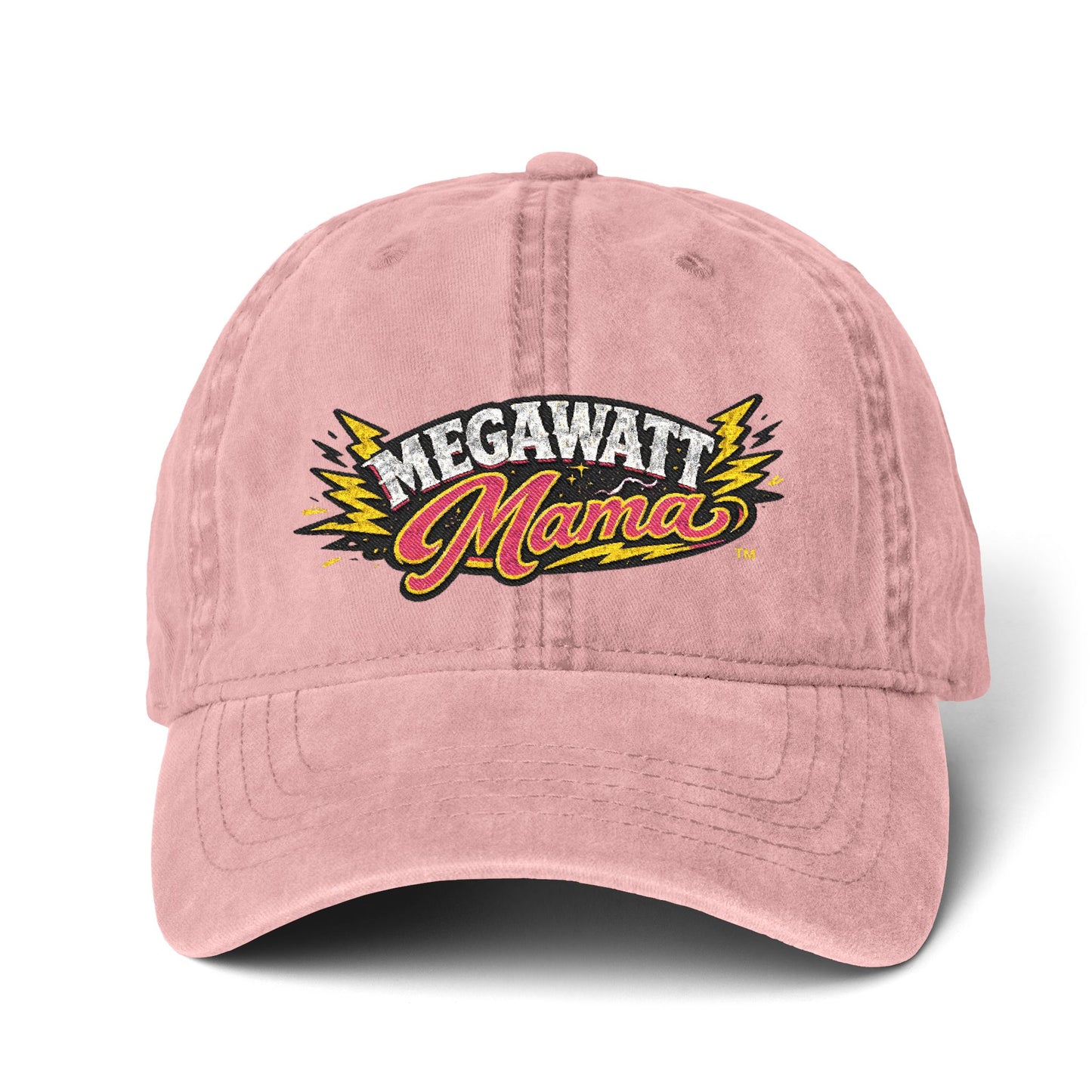 Megawatt Mama Cap with Fashion Undervisor (Embroidery)