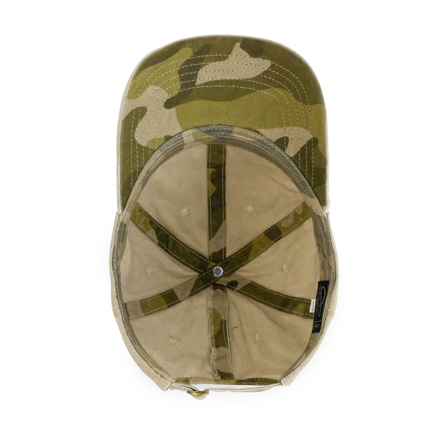 Megawatt Mama Cap with Fashion Undervisor (Embroidery)
