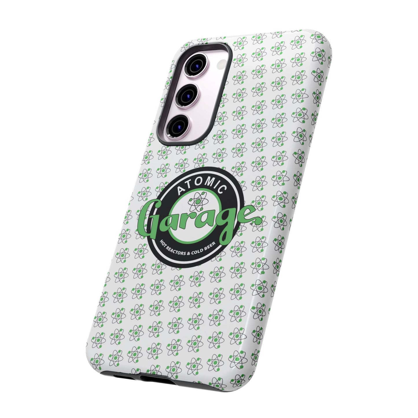 Atomic Garage Movement - Smartphone Case